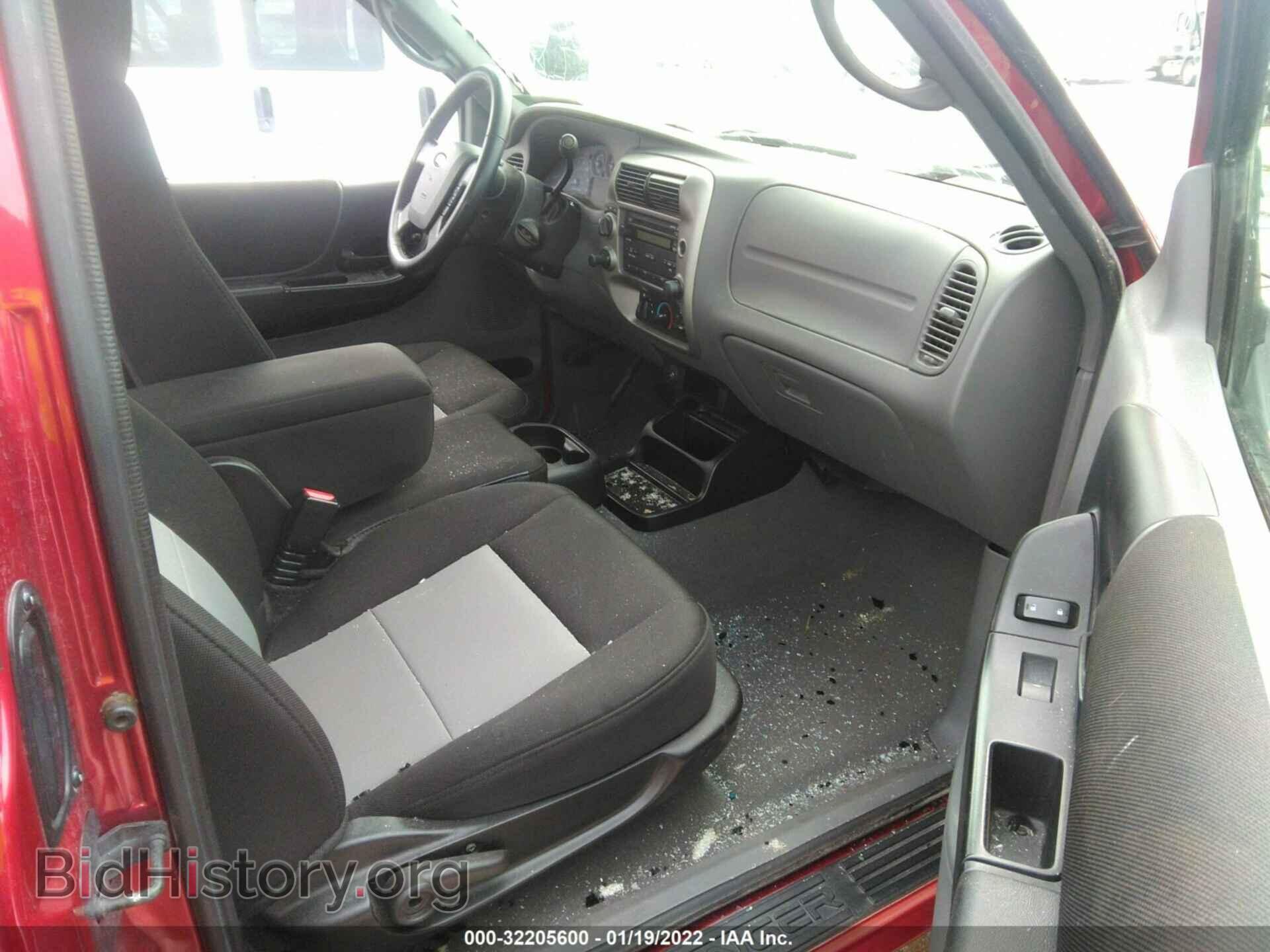 2009 FORD RANGER - VIN: 1FTZR45E89PA28206 - Фото 5