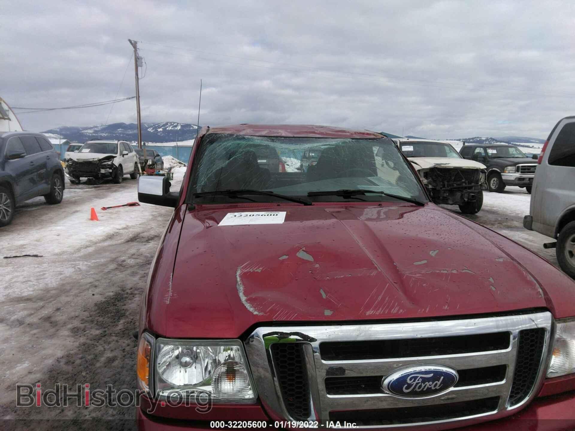 2009 FORD RANGER - VIN: 1FTZR45E89PA28206 - Фото 6