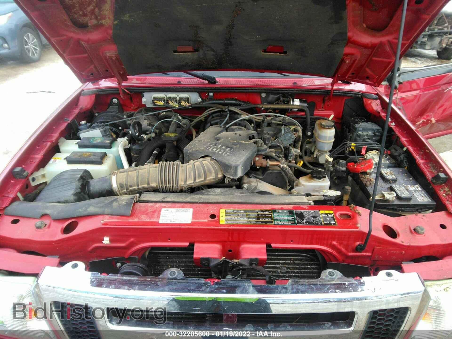 2009 FORD RANGER - VIN: 1FTZR45E89PA28206 - Фото 10