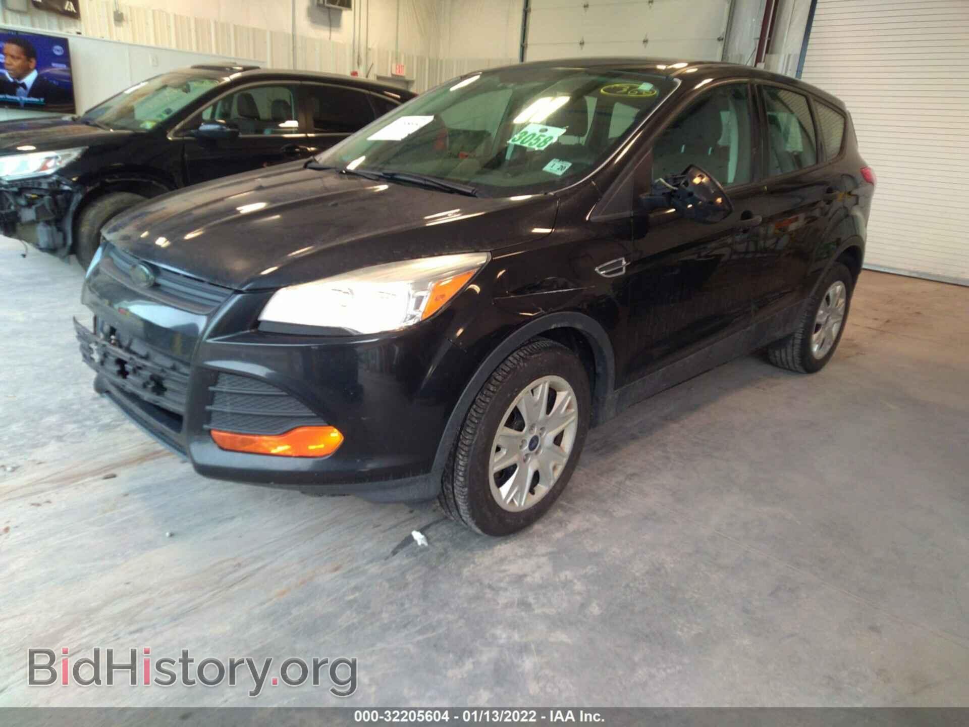 2015 FORD ESCAPE - VIN: 1FMCU0F75FUA48242 - Фото 2