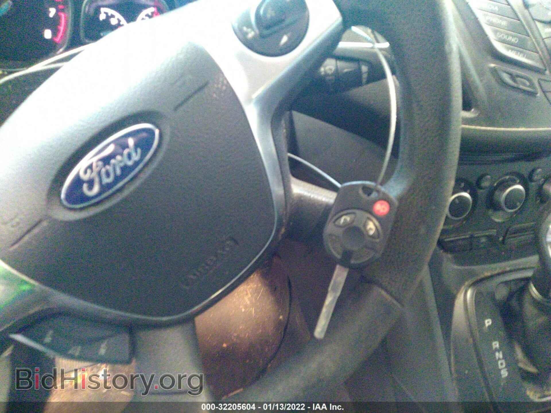 2015 FORD ESCAPE - VIN: 1FMCU0F75FUA48242 - Фото 11