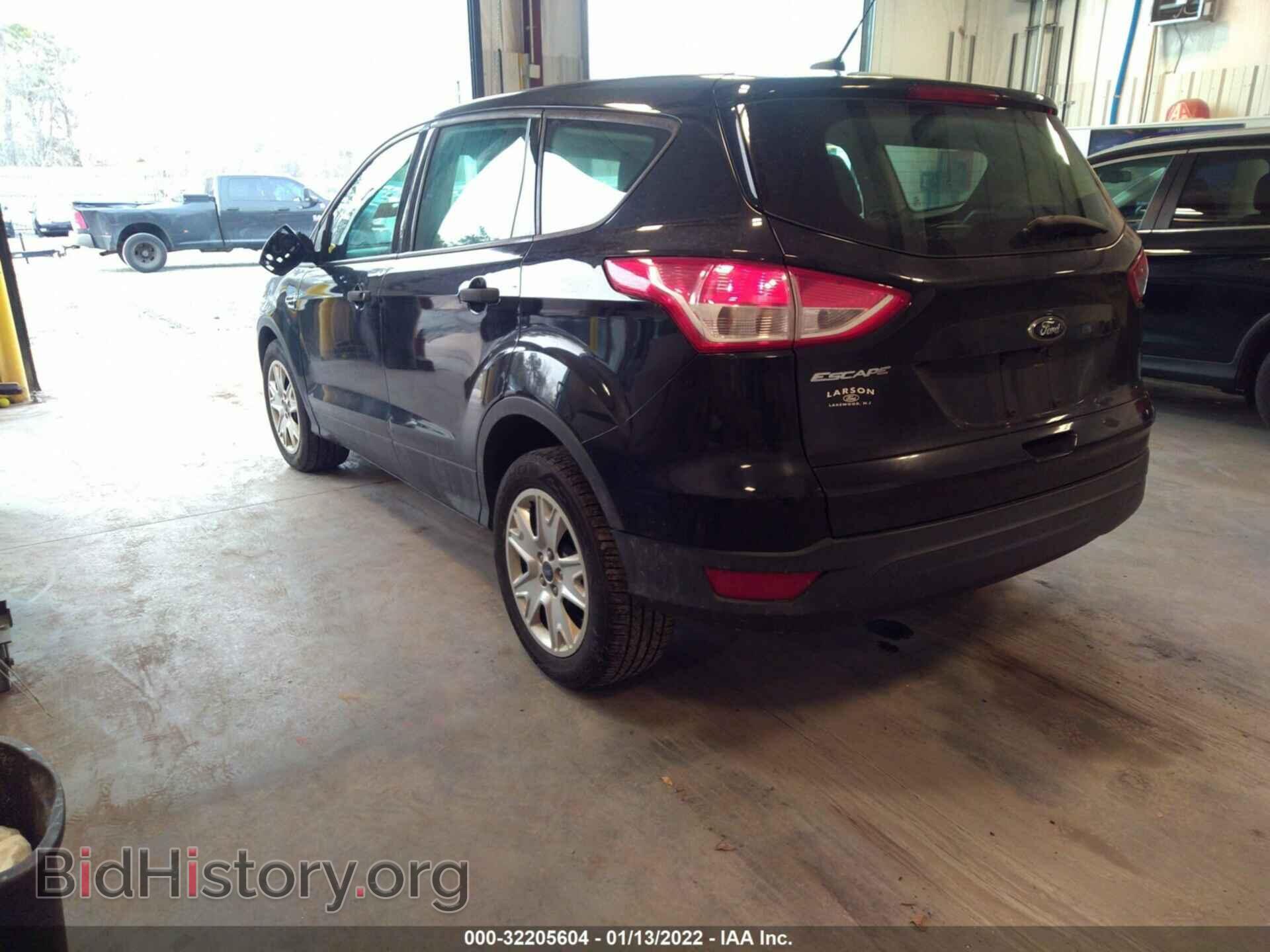 2015 FORD ESCAPE - VIN: 1FMCU0F75FUA48242 - Фото 3