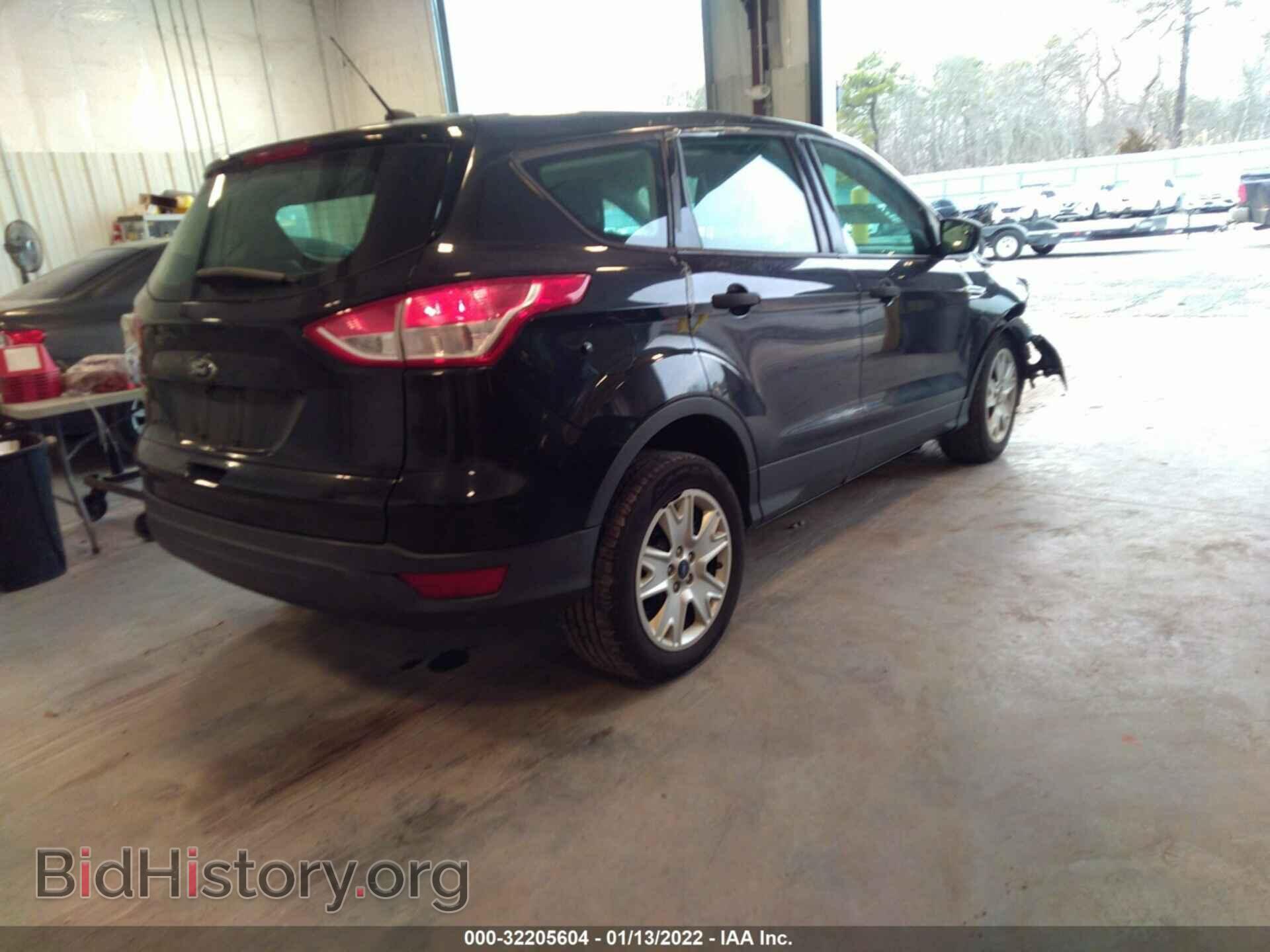 2015 FORD ESCAPE - VIN: 1FMCU0F75FUA48242 - Фото 4