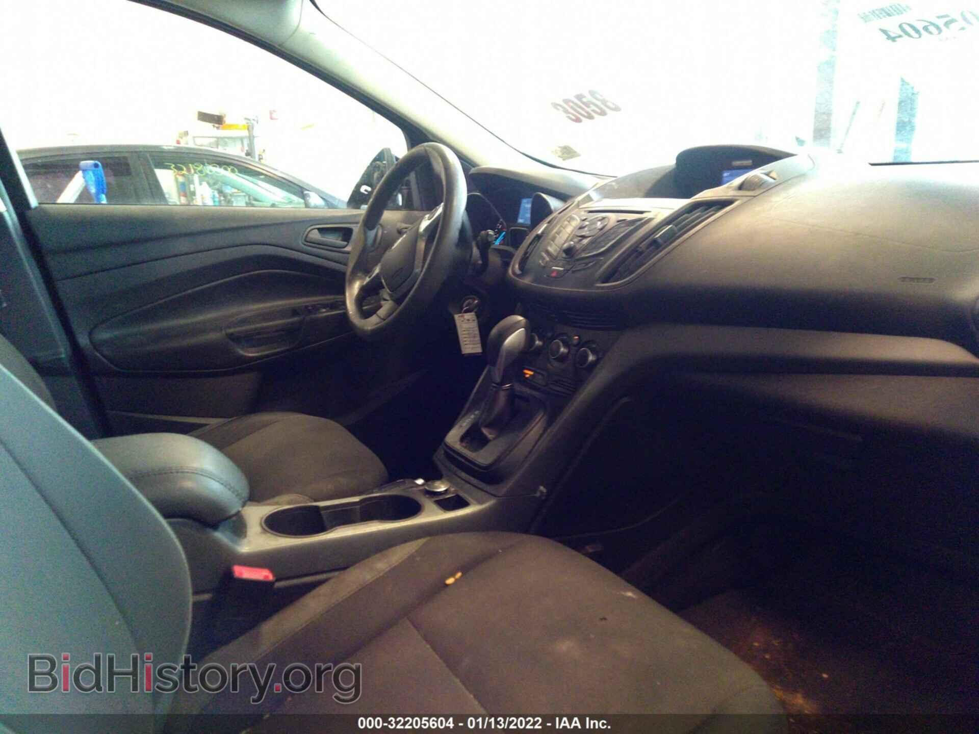 2015 FORD ESCAPE - VIN: 1FMCU0F75FUA48242 - Фото 5