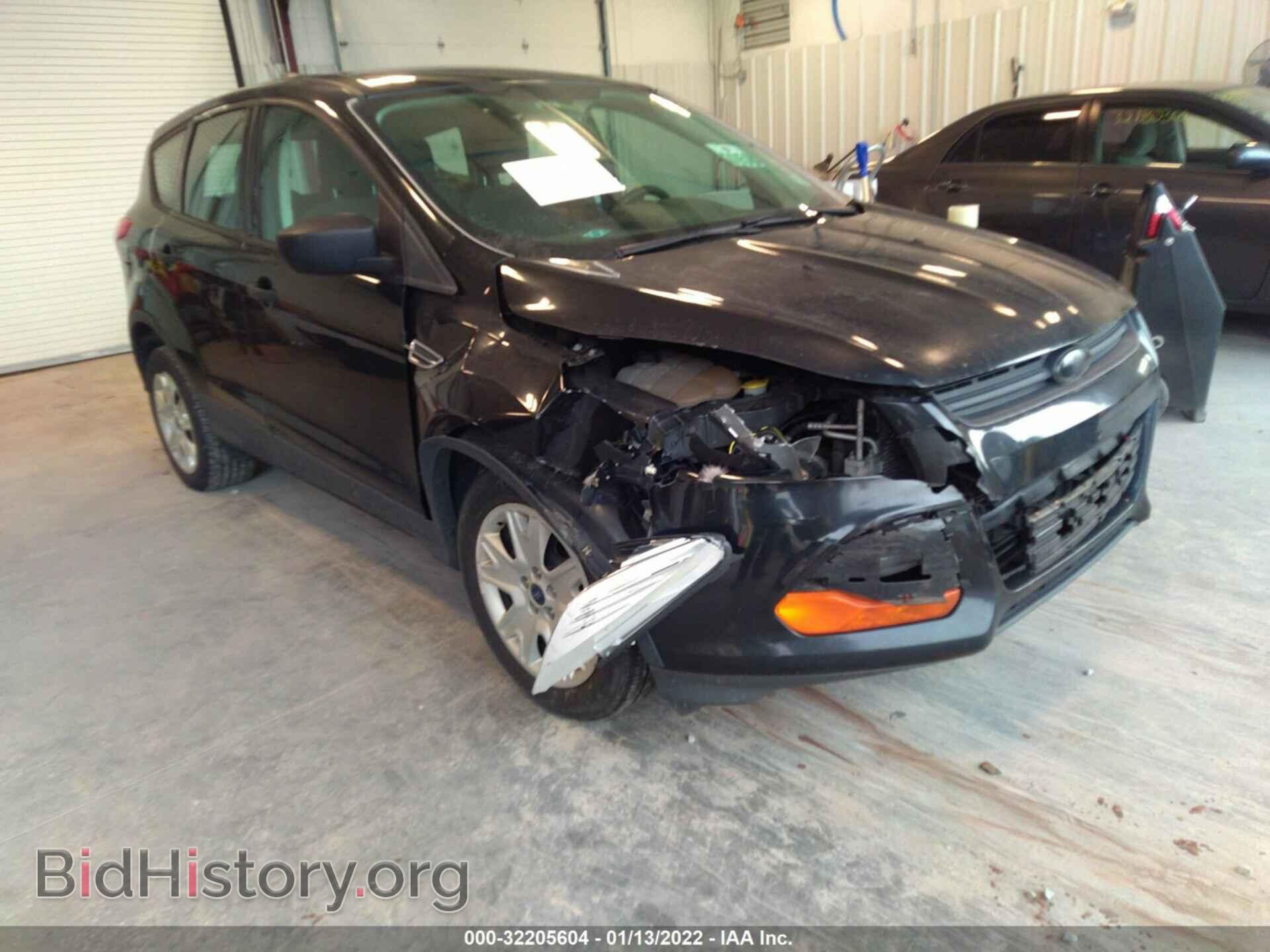 2015 FORD ESCAPE - VIN: 1FMCU0F75FUA48242 - Фото 6