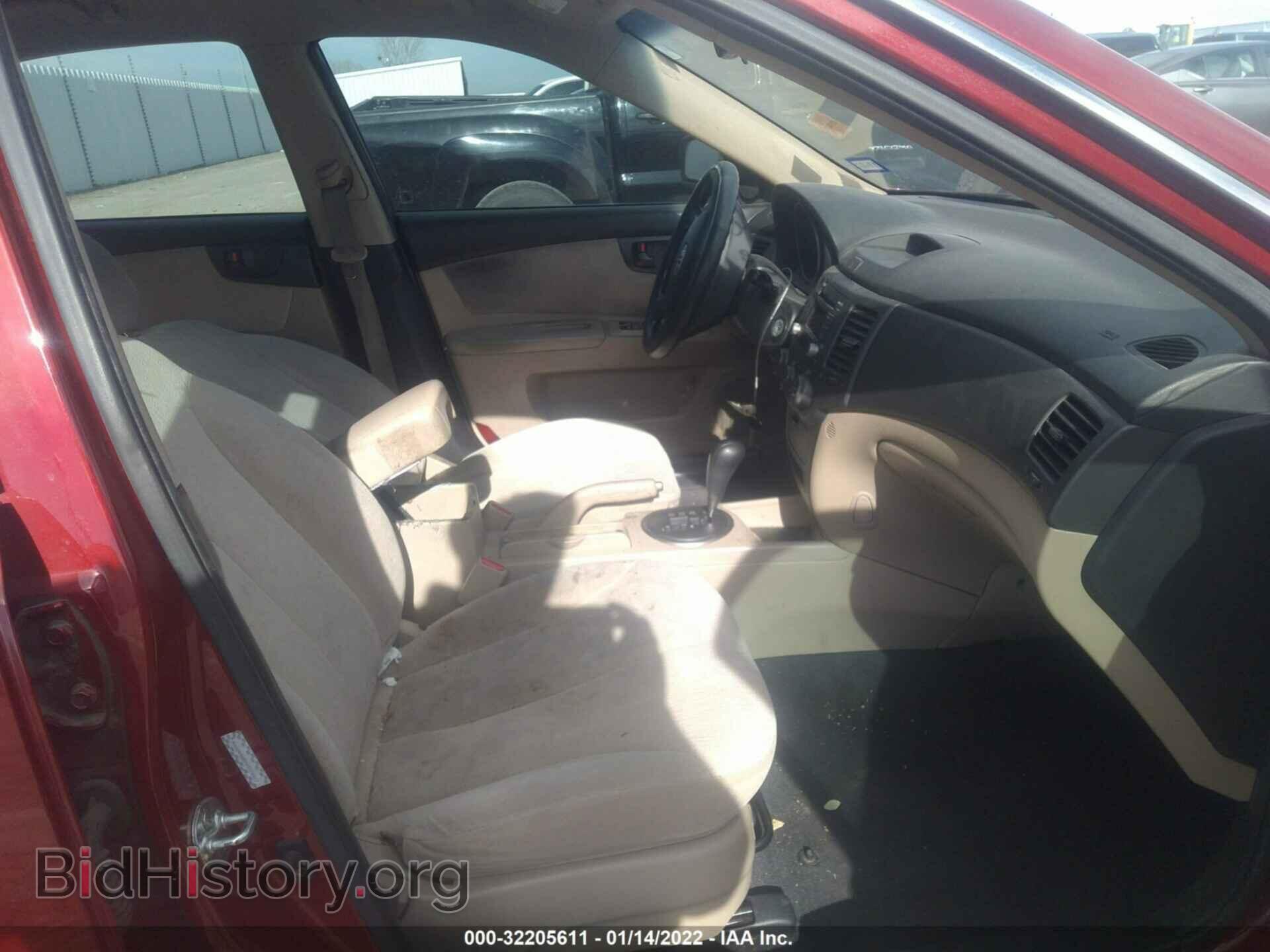 2010 KIA OPTIMA - VIN: KNAGG4A87A5370417 - Фото 5