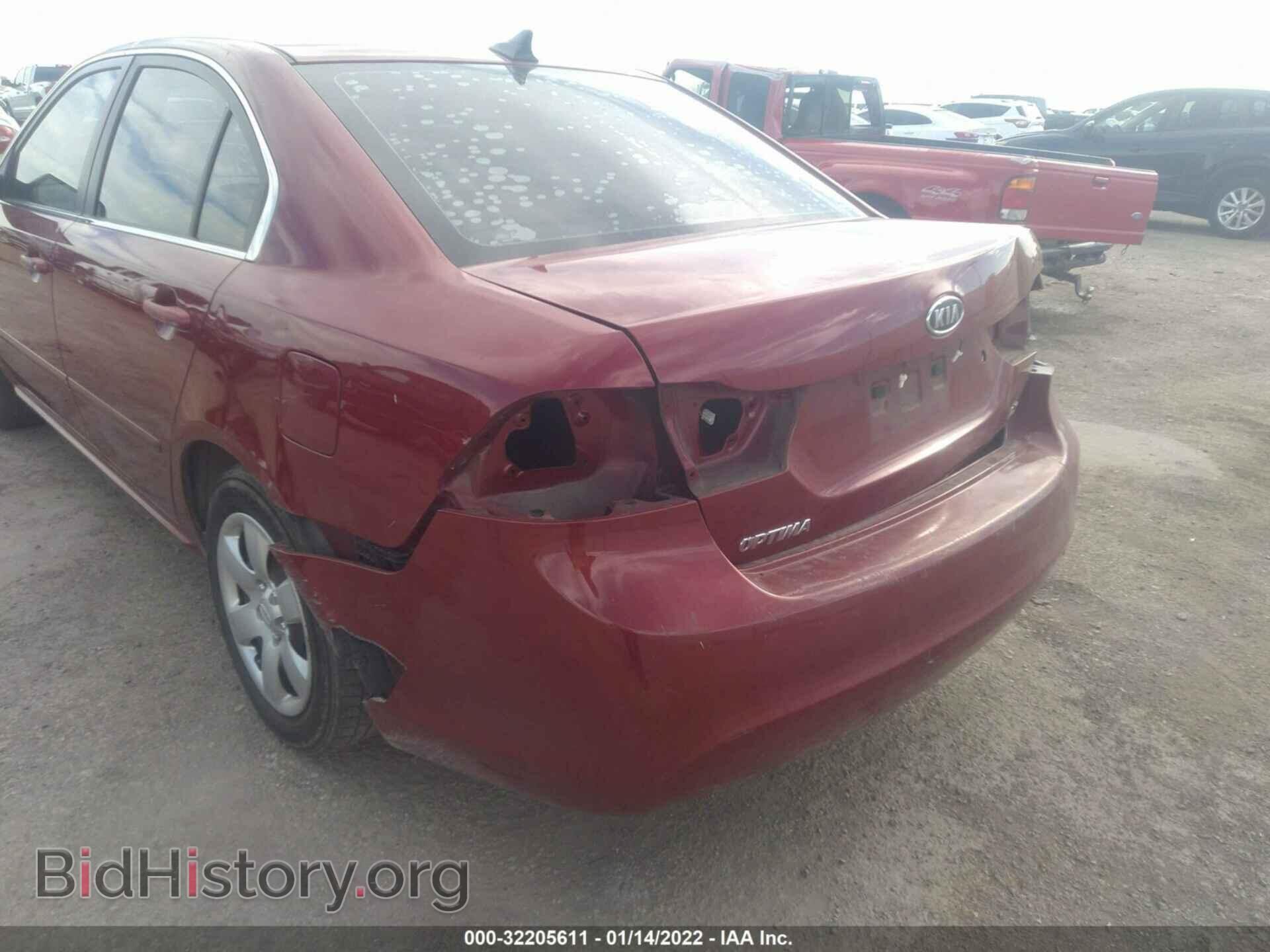 2010 KIA OPTIMA - VIN: KNAGG4A87A5370417 - Фото 6
