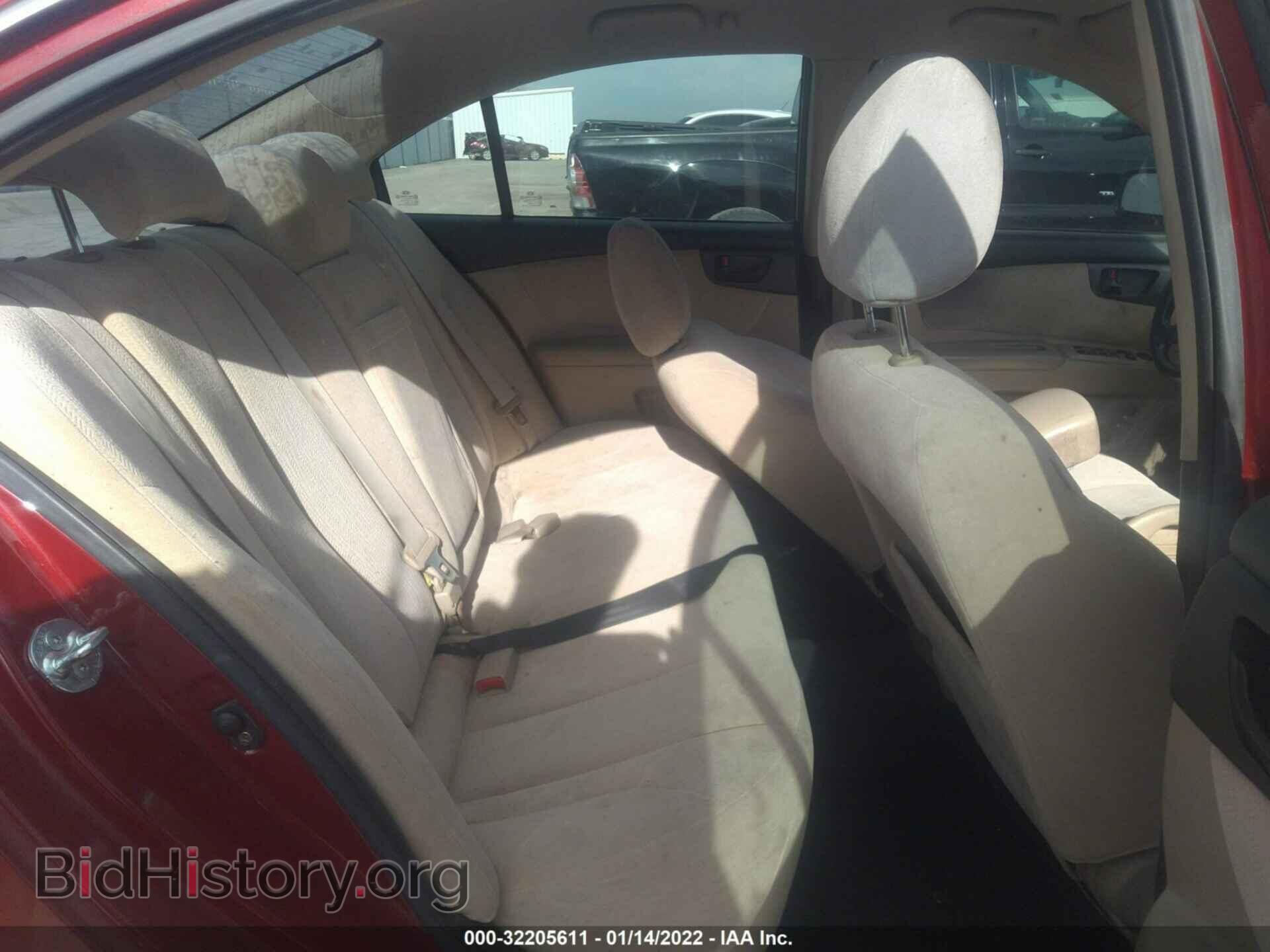 2010 KIA OPTIMA - VIN: KNAGG4A87A5370417 - Фото 8