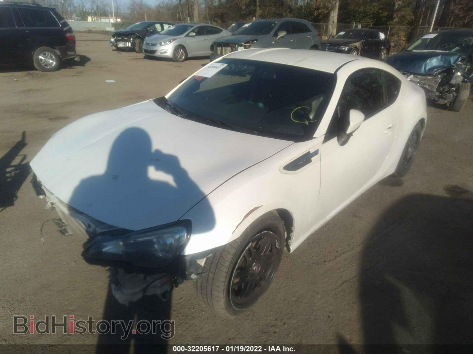 2013 SUBARU BRZ - VIN: JF1ZCAC12D2609227 - Фото 2
