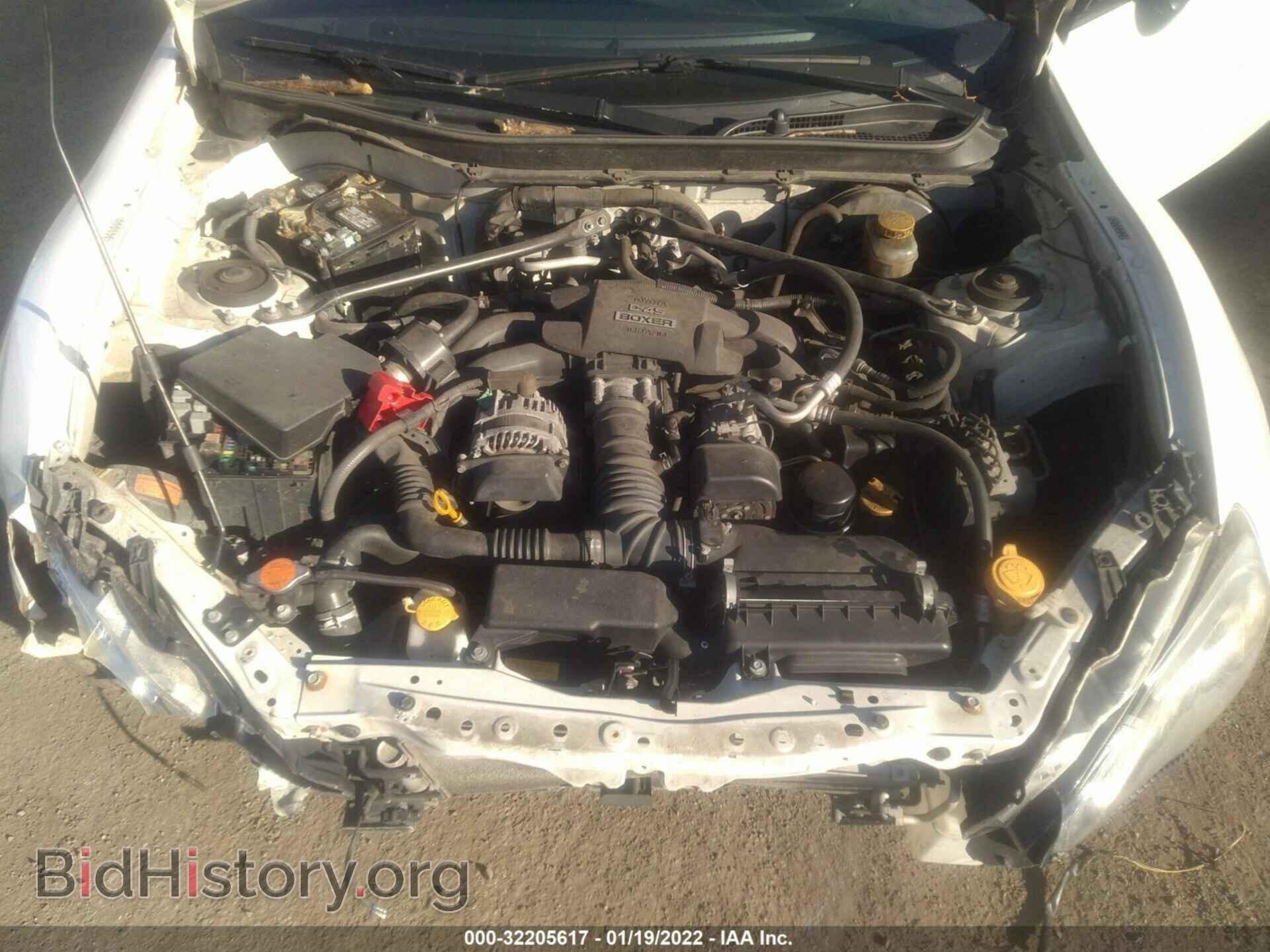 2013 SUBARU BRZ - VIN: JF1ZCAC12D2609227 - Фото 10