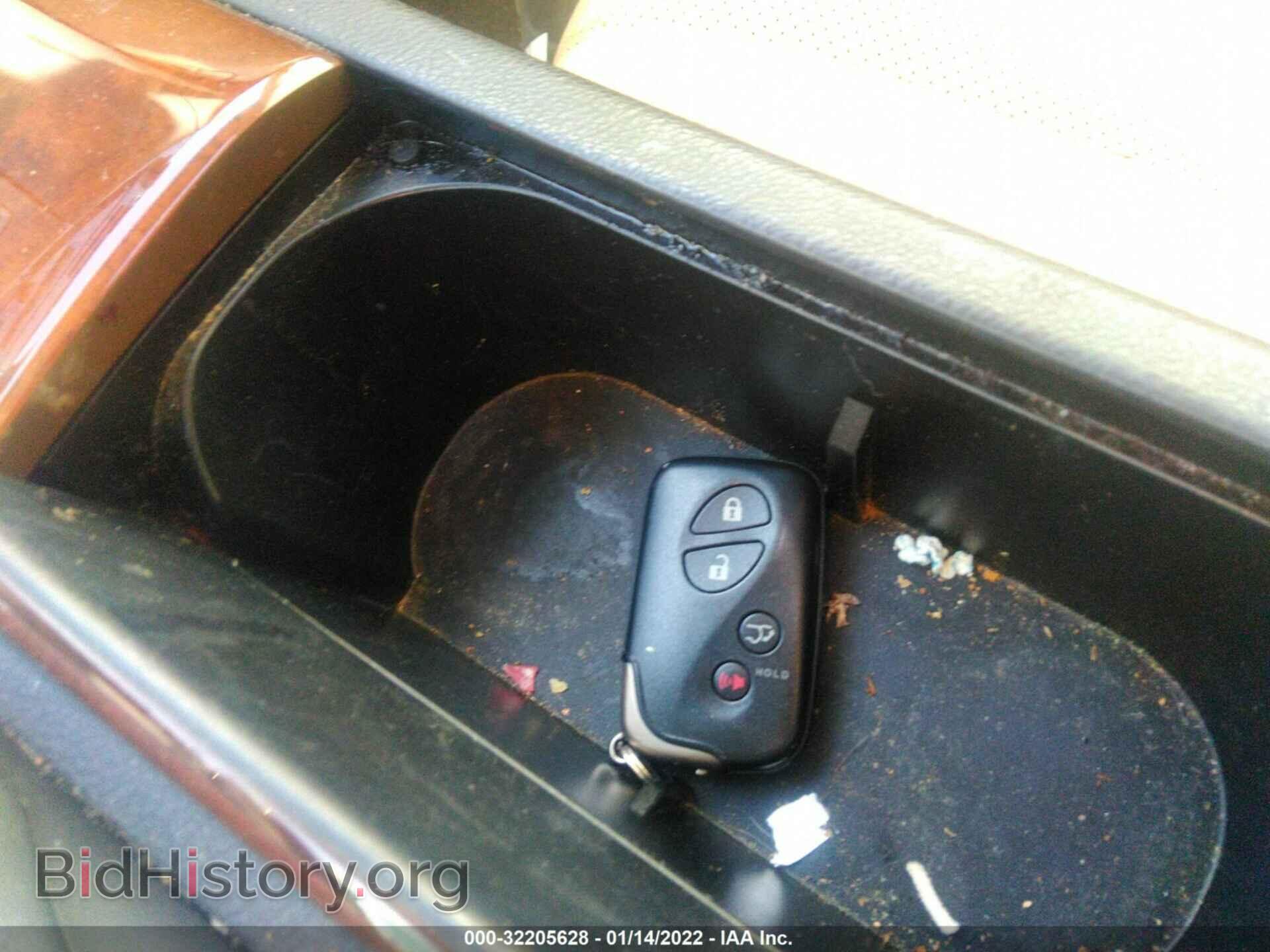 2013 LEXUS RX 350 - VIN: 2T2ZK1BA9DC112204 - Фото 11