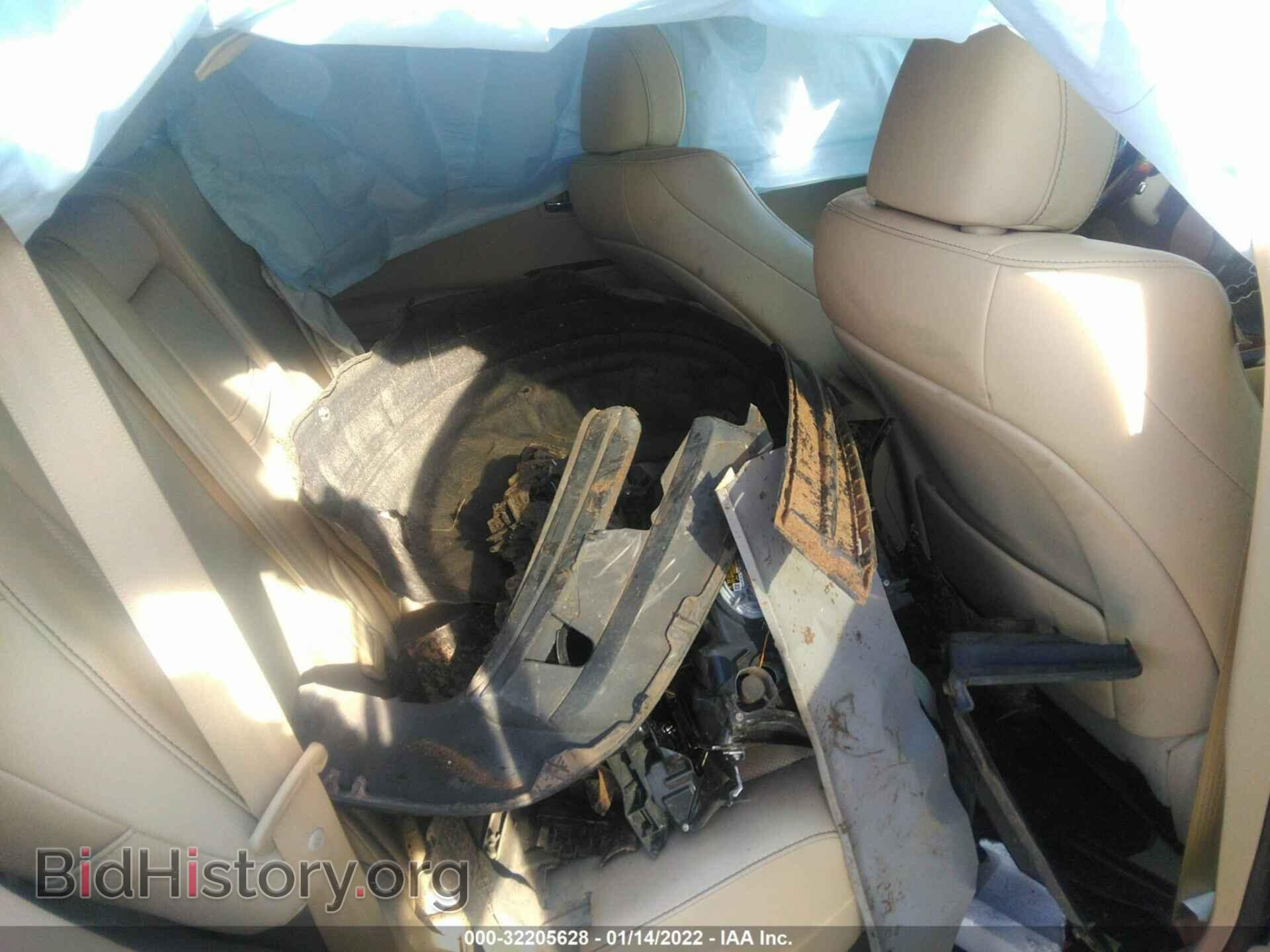 2013 LEXUS RX 350 - VIN: 2T2ZK1BA9DC112204 - Фото 8