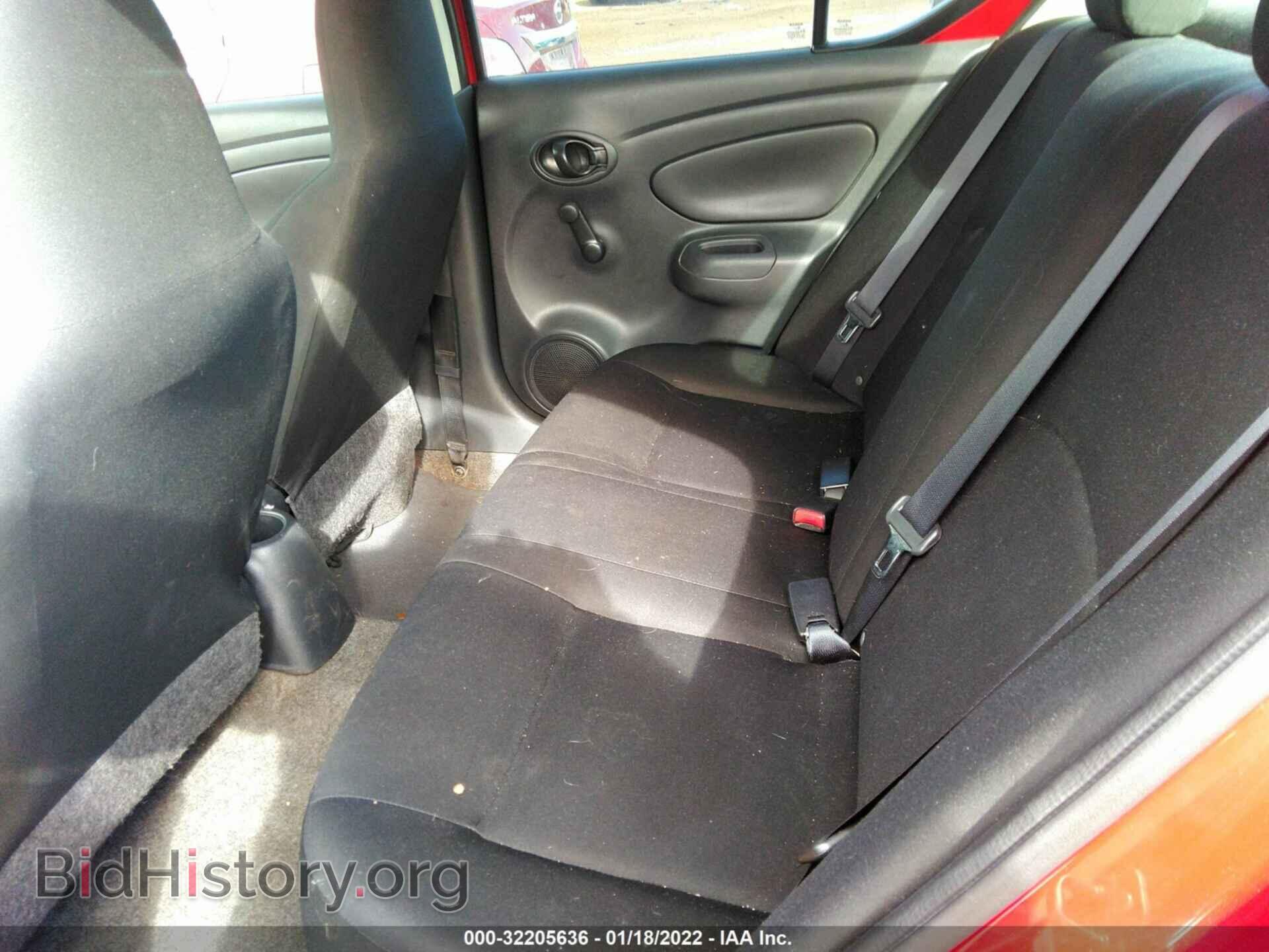 2015 NISSAN VERSA - VIN: 3N1CN7AP4FL814749 - Фото 8
