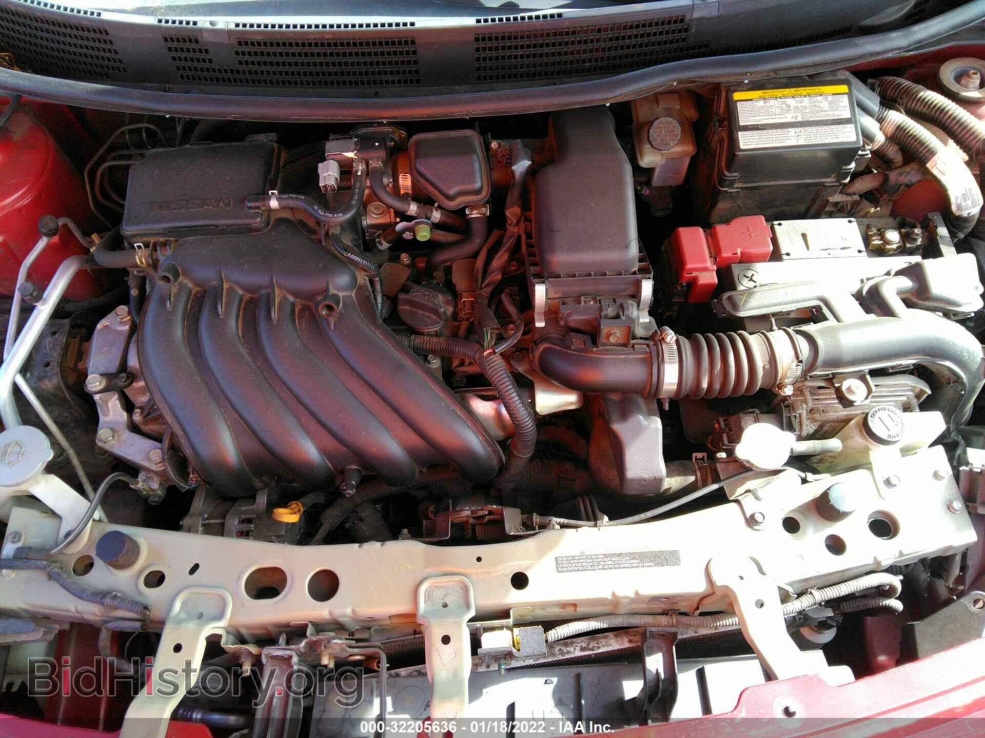 2015 NISSAN VERSA - VIN: 3N1CN7AP4FL814749 - Фото 10