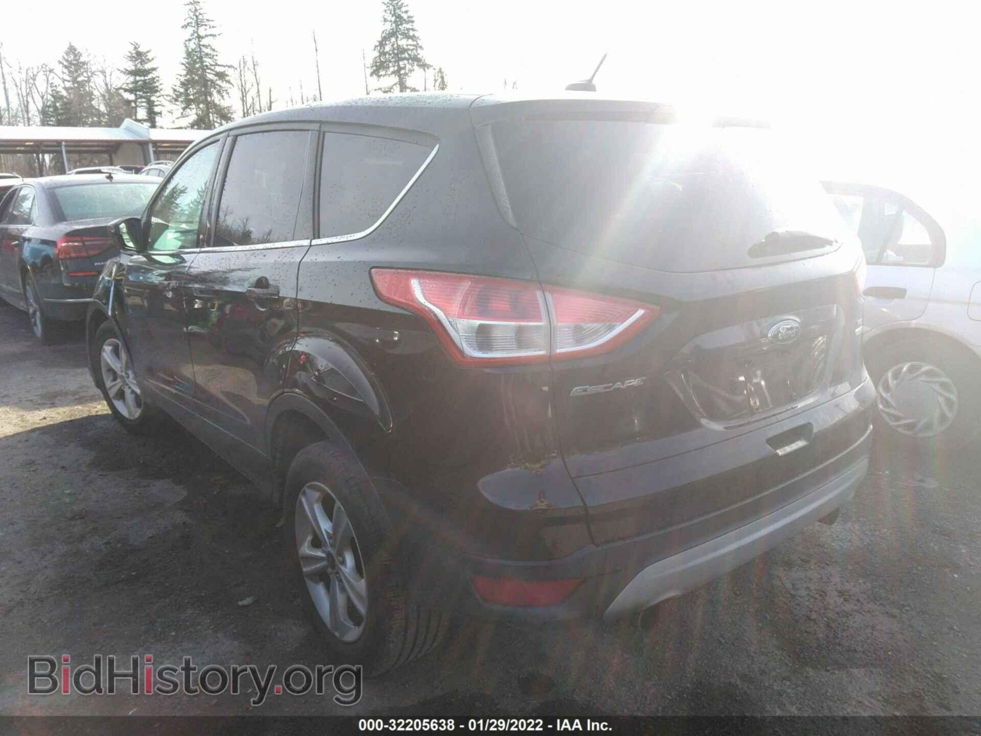 2013 FORD ESCAPE - VIN: 1FMCU9G95DUC22831 - Фото 3