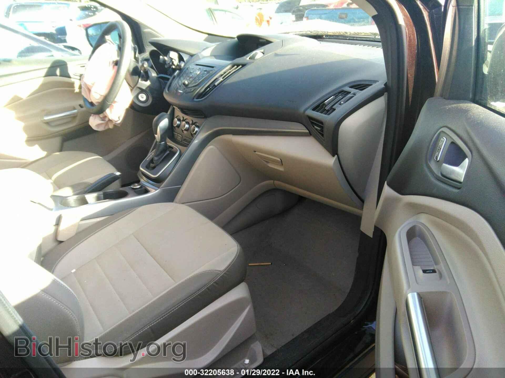 2013 FORD ESCAPE - VIN: 1FMCU9G95DUC22831 - Фото 5