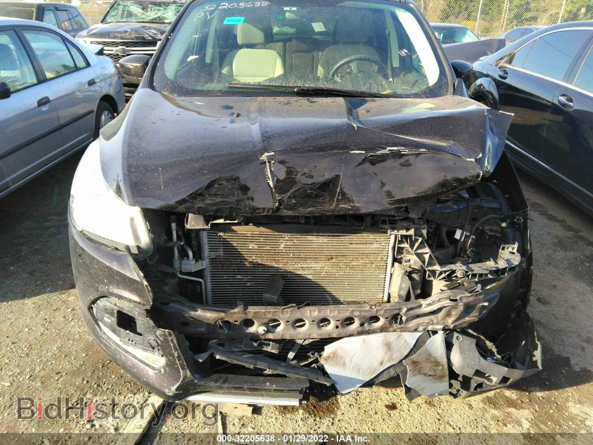 2013 FORD ESCAPE - VIN: 1FMCU9G95DUC22831 - Фото 6