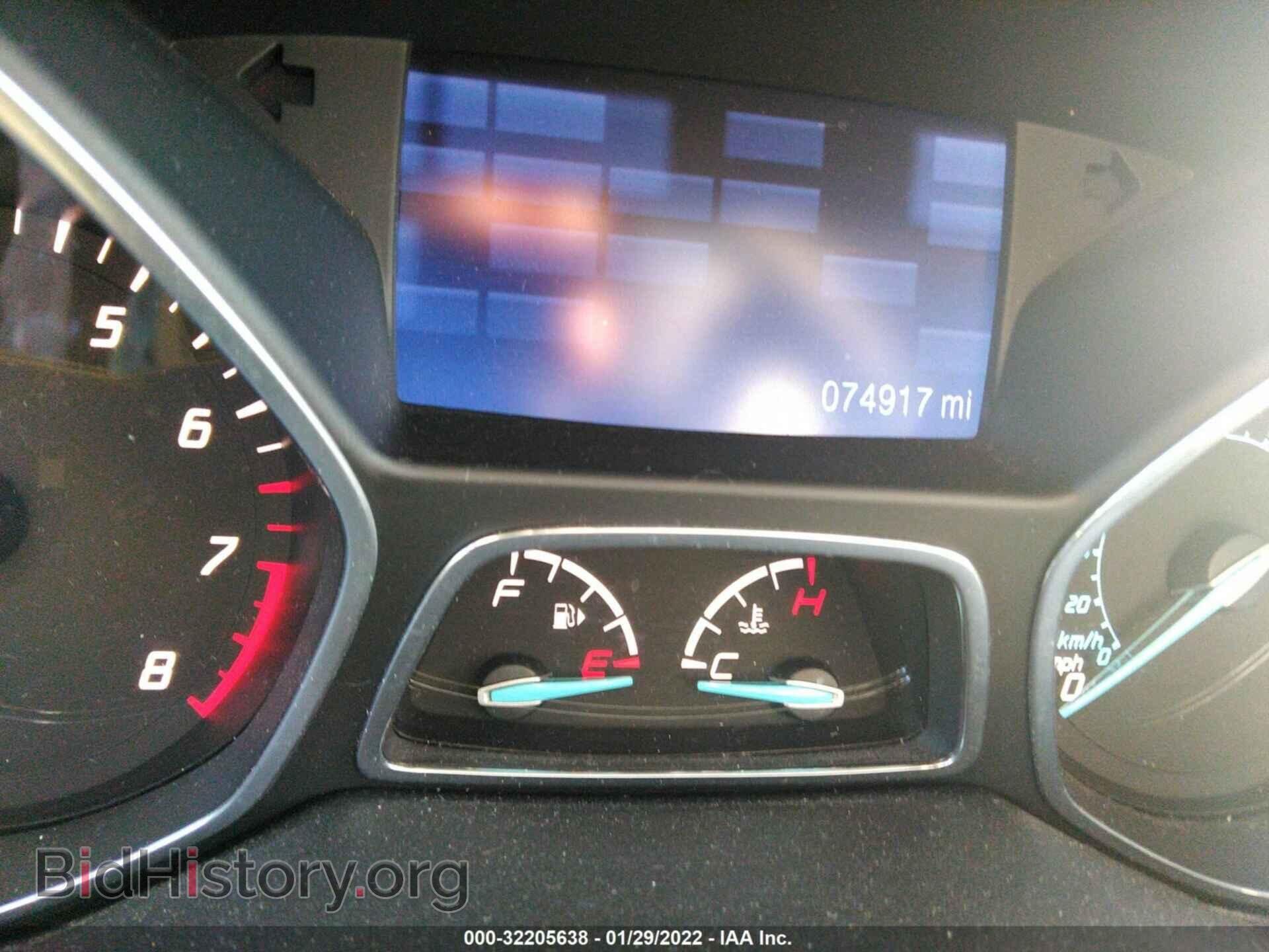 2013 FORD ESCAPE - VIN: 1FMCU9G95DUC22831 - Фото 7