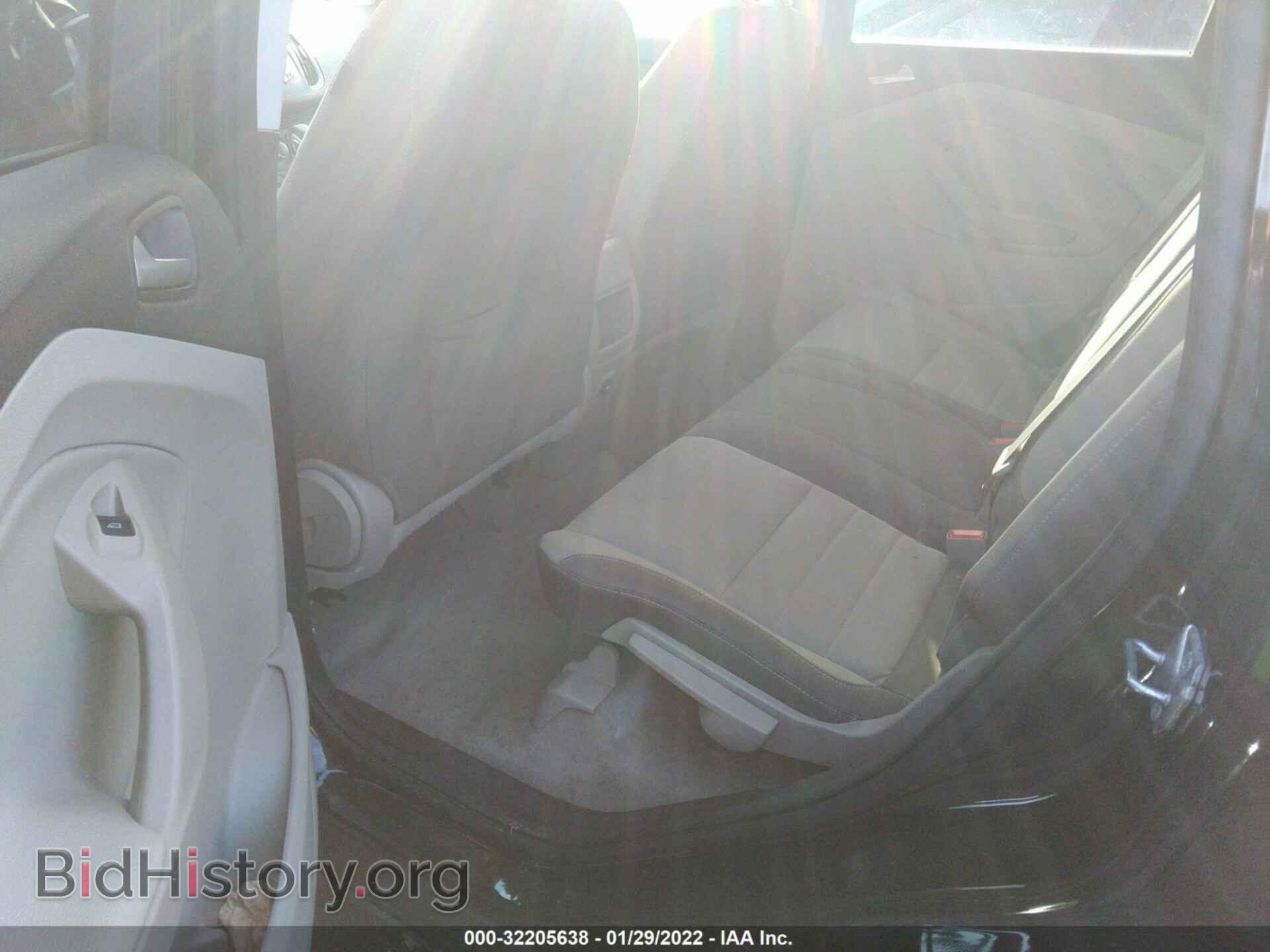 2013 FORD ESCAPE - VIN: 1FMCU9G95DUC22831 - Фото 8
