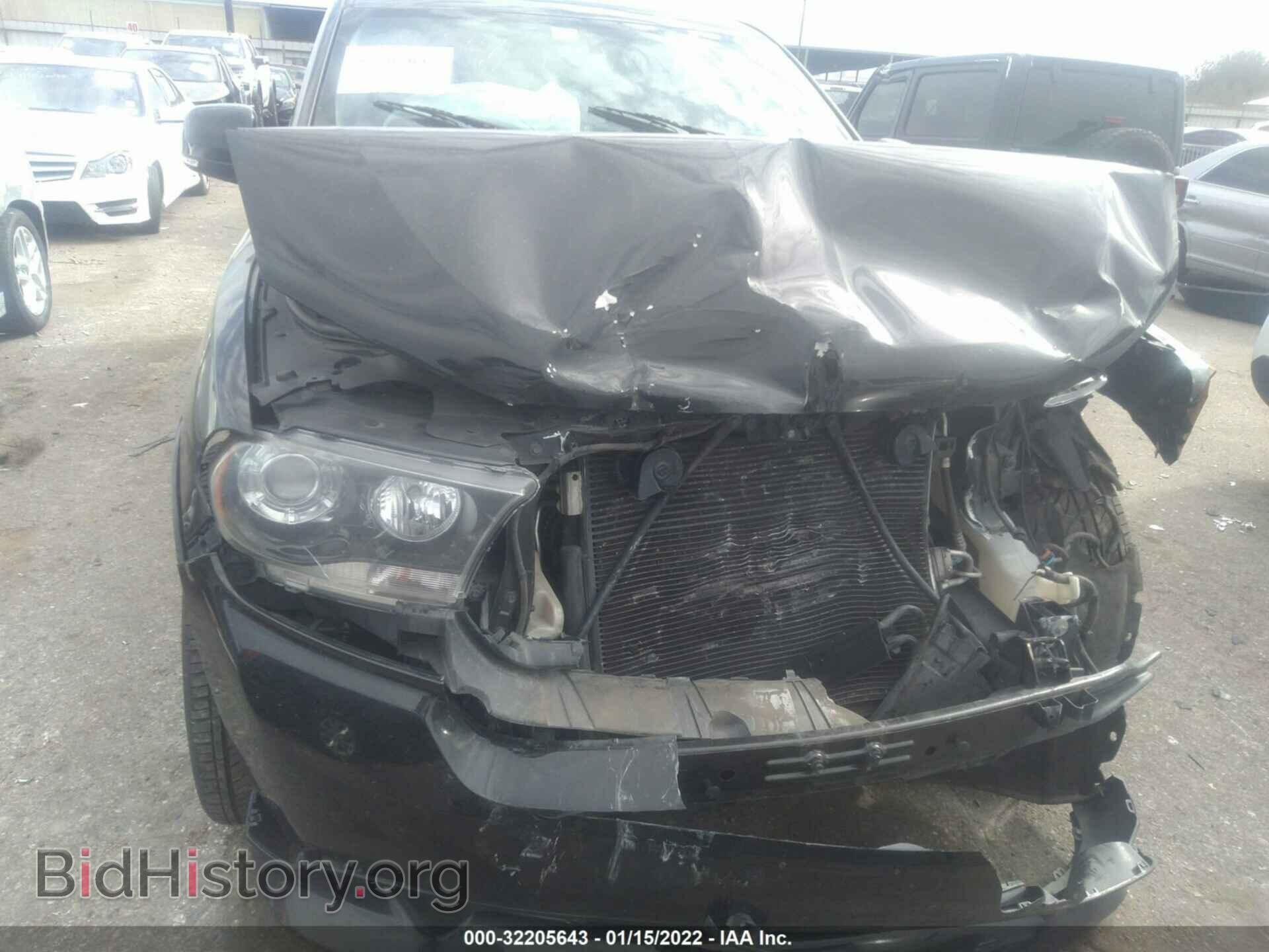 2012 DODGE DURANGO - VIN: 1C4SDHCT7CC188259 - Фото 6