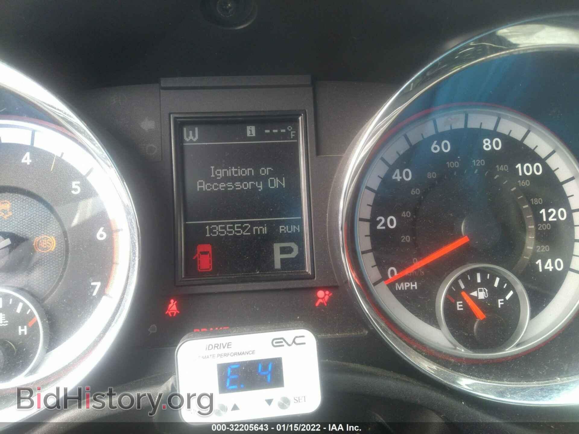 2012 DODGE DURANGO - VIN: 1C4SDHCT7CC188259 - Фото 7