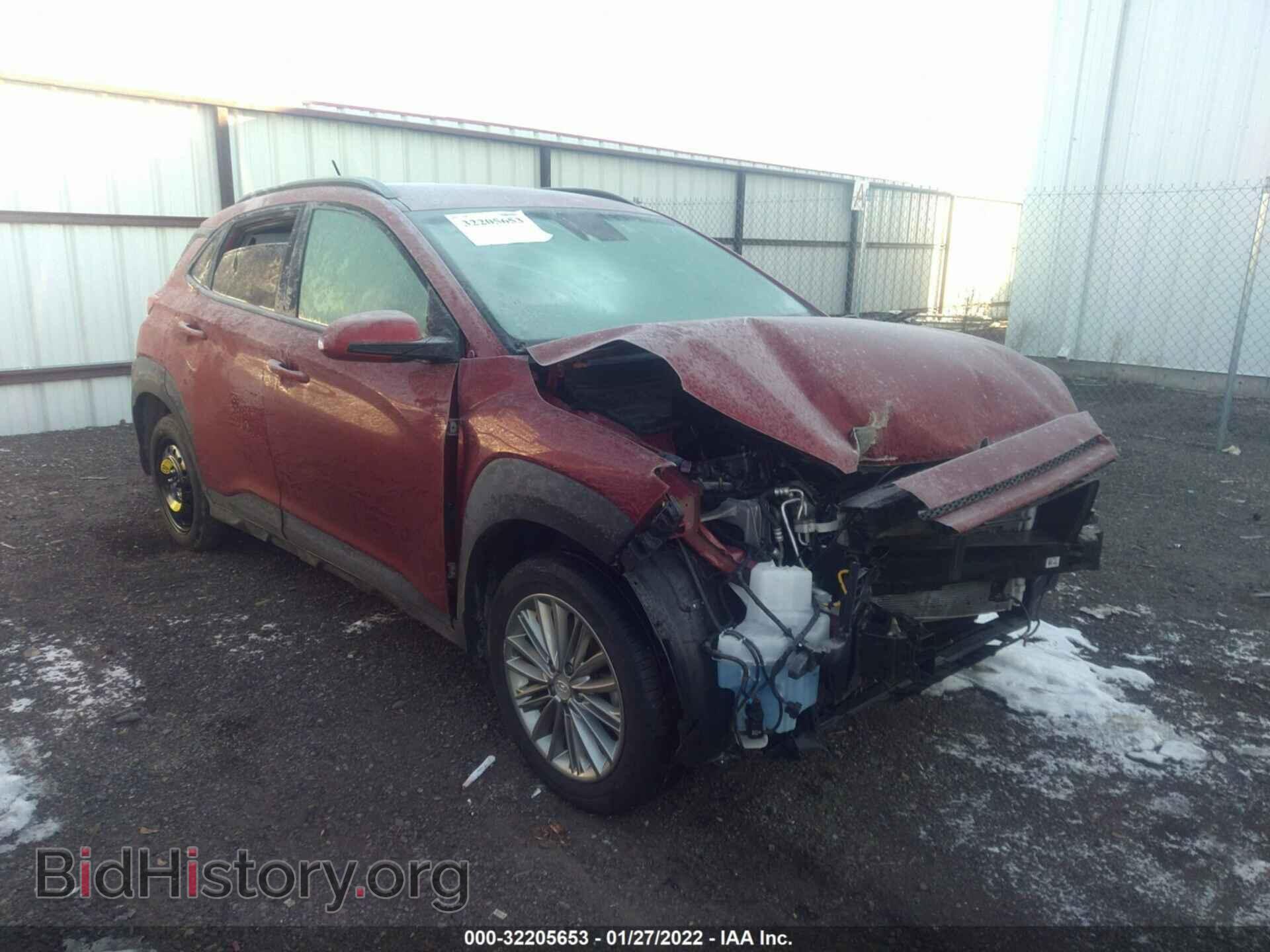 Photo KM8K2CAA4MU612210 - HYUNDAI KONA 2021