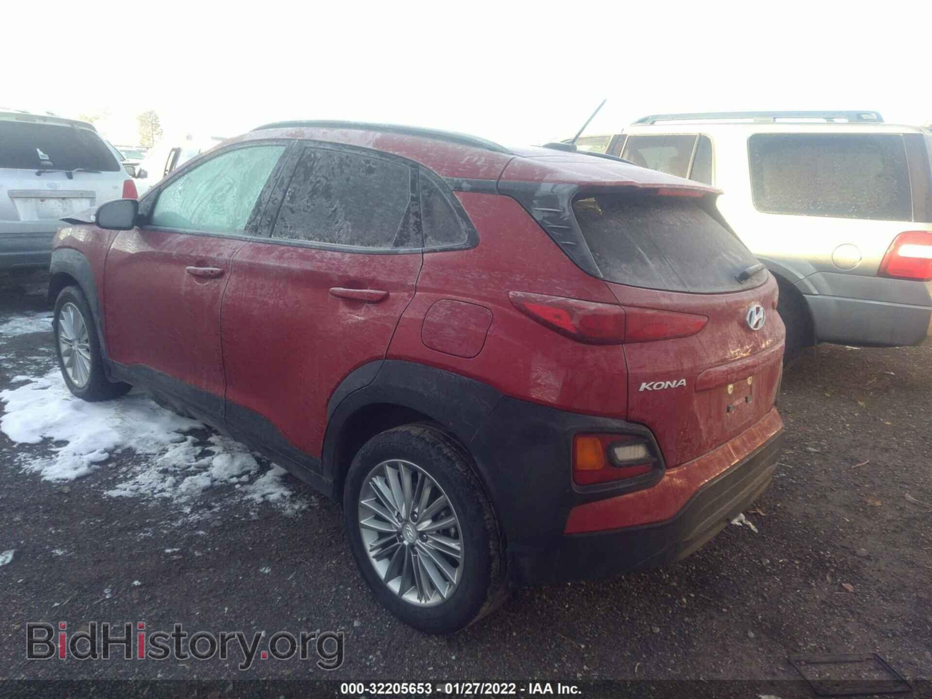 2021 HYUNDAI KONA - VIN: KM8K2CAA4MU612210 - Фото 3