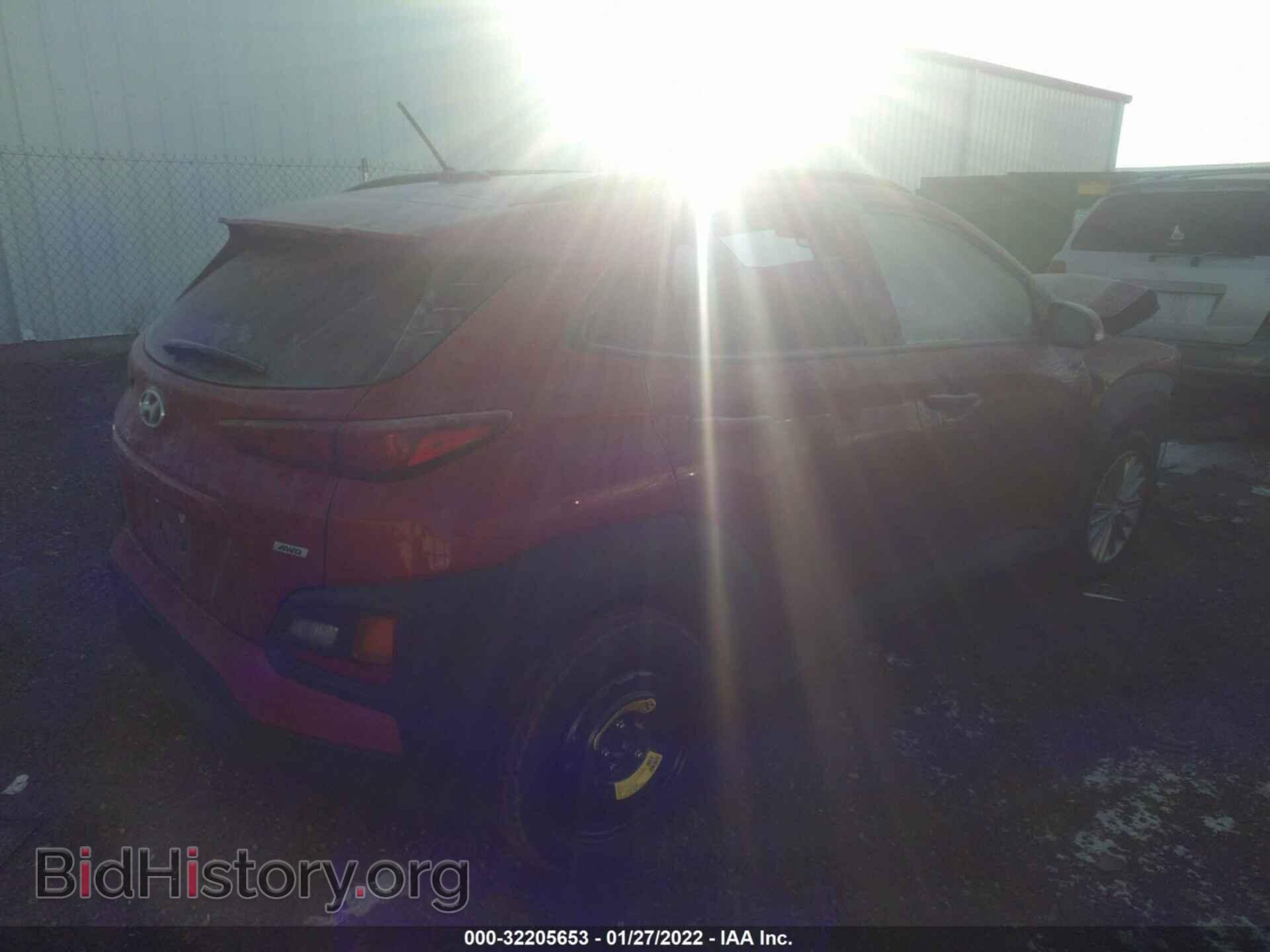 2021 HYUNDAI KONA - VIN: KM8K2CAA4MU612210 - Фото 4