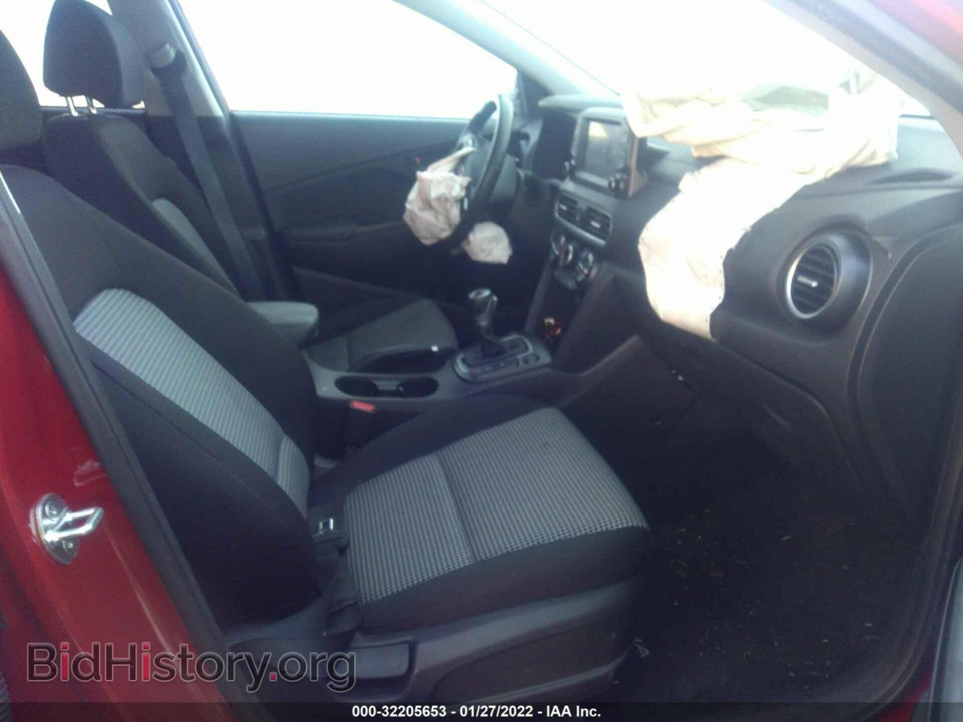 2021 HYUNDAI KONA - VIN: KM8K2CAA4MU612210 - Фото 5