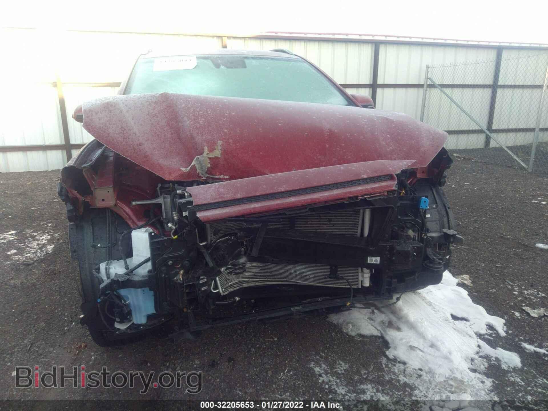 2021 HYUNDAI KONA - VIN: KM8K2CAA4MU612210 - Фото 6