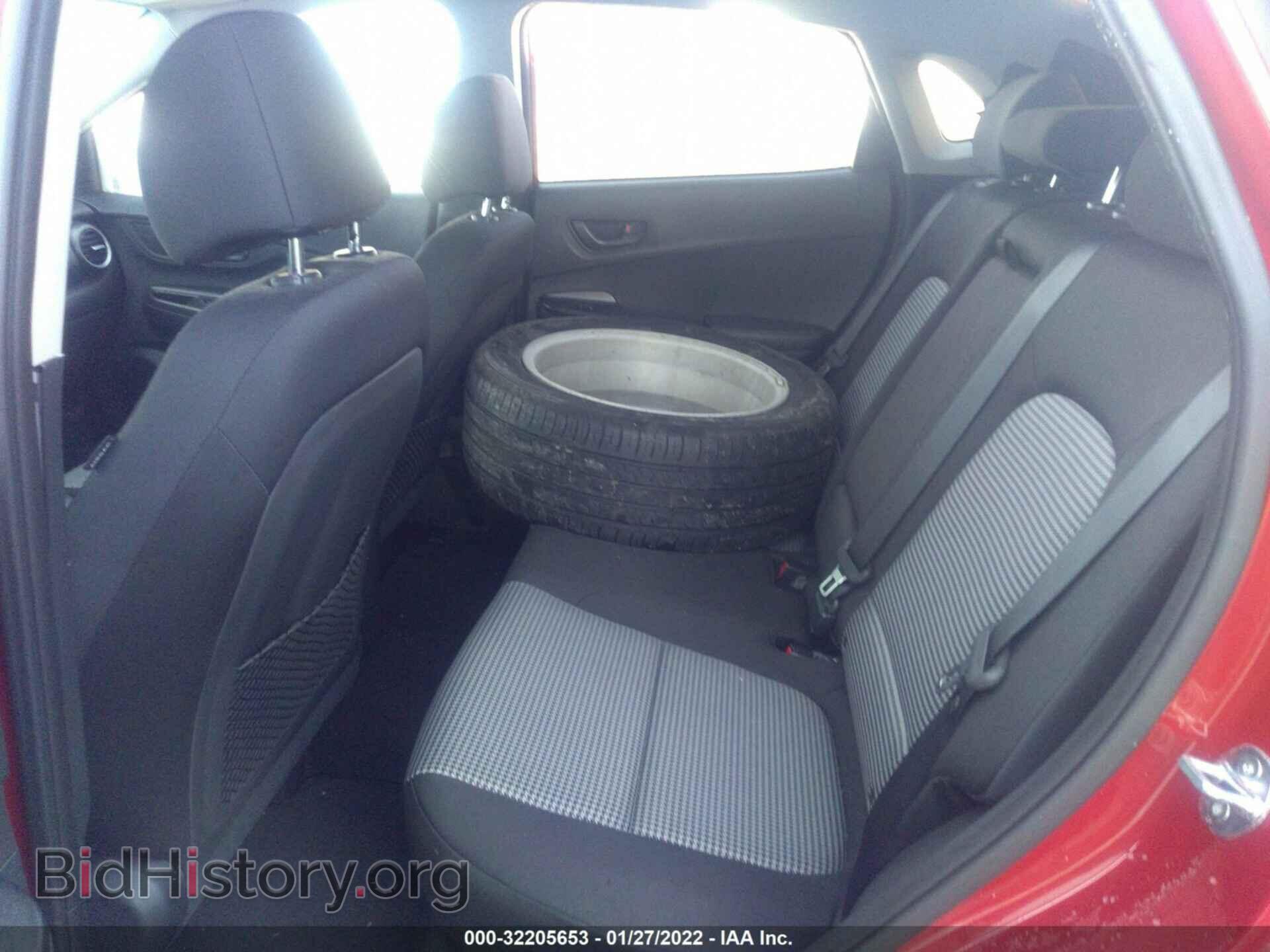 2021 HYUNDAI KONA - VIN: KM8K2CAA4MU612210 - Фото 8