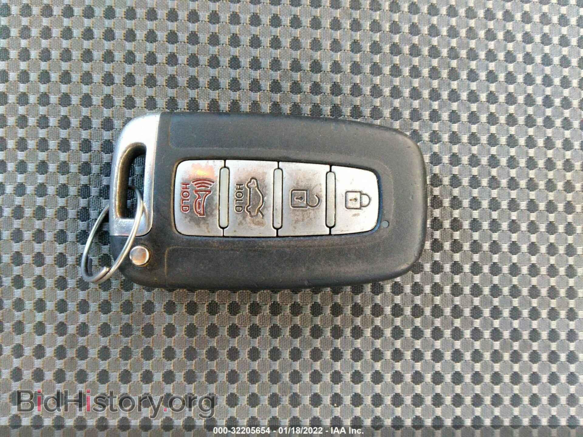 2013 HYUNDAI SONATA - VIN: 5NPEC4AC1DH608177 - Фото 11