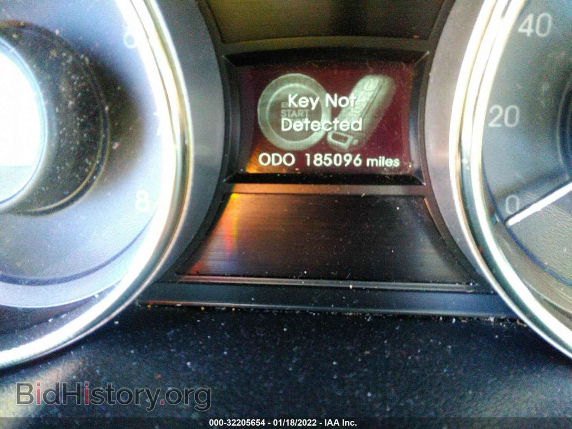 2013 HYUNDAI SONATA - VIN: 5NPEC4AC1DH608177 - Фото 7