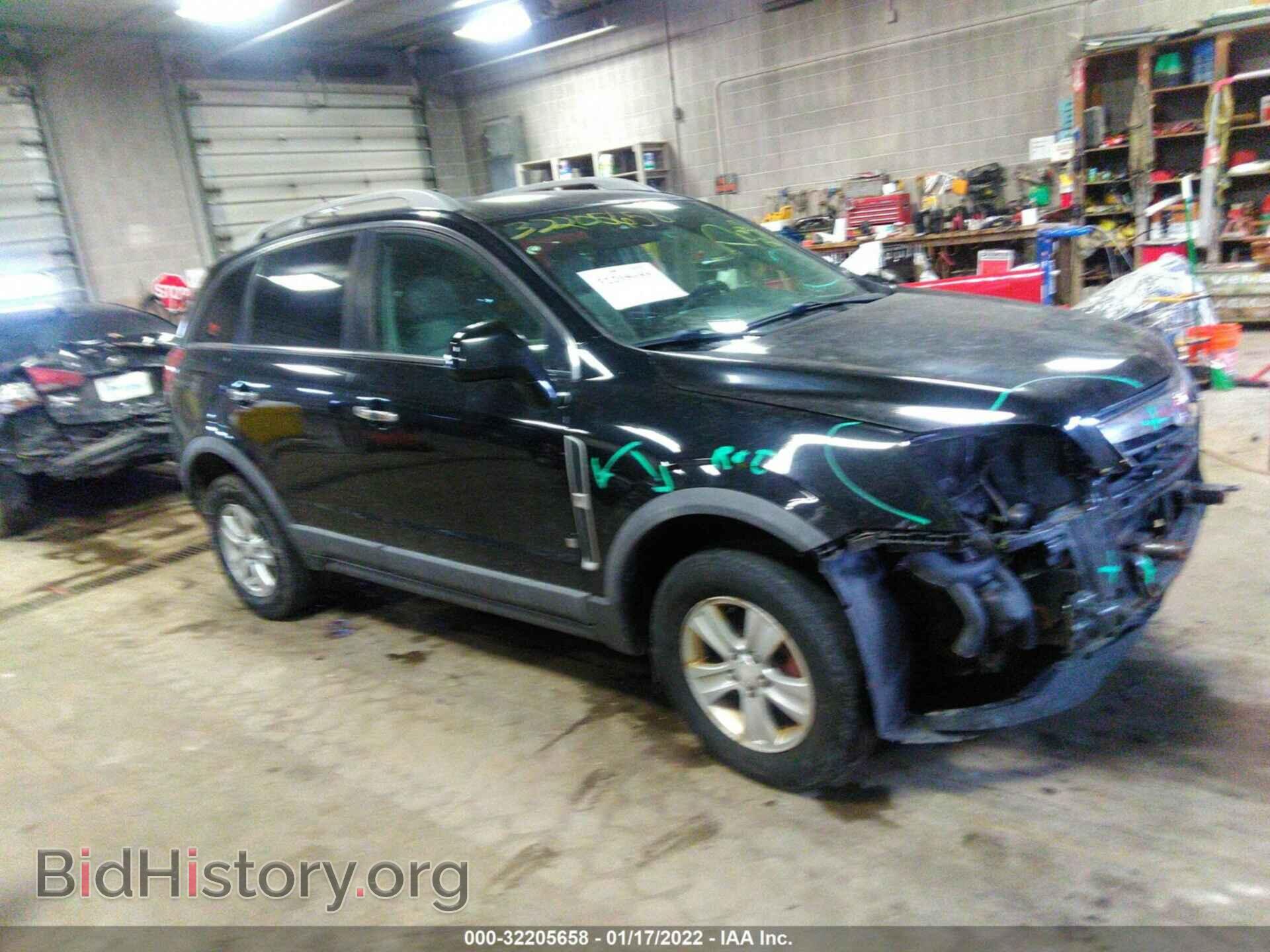 Photo 3GSCL33PX8S594989 - SATURN VUE 2008