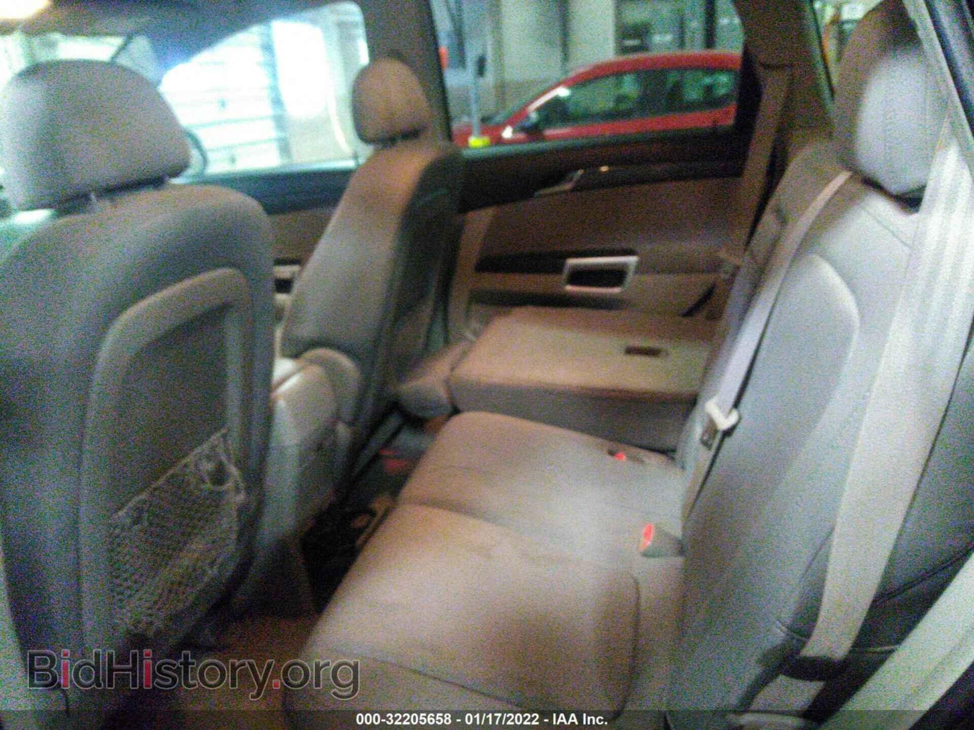 2008 SATURN VUE - VIN: 3GSCL33PX8S594989 - Фото 8