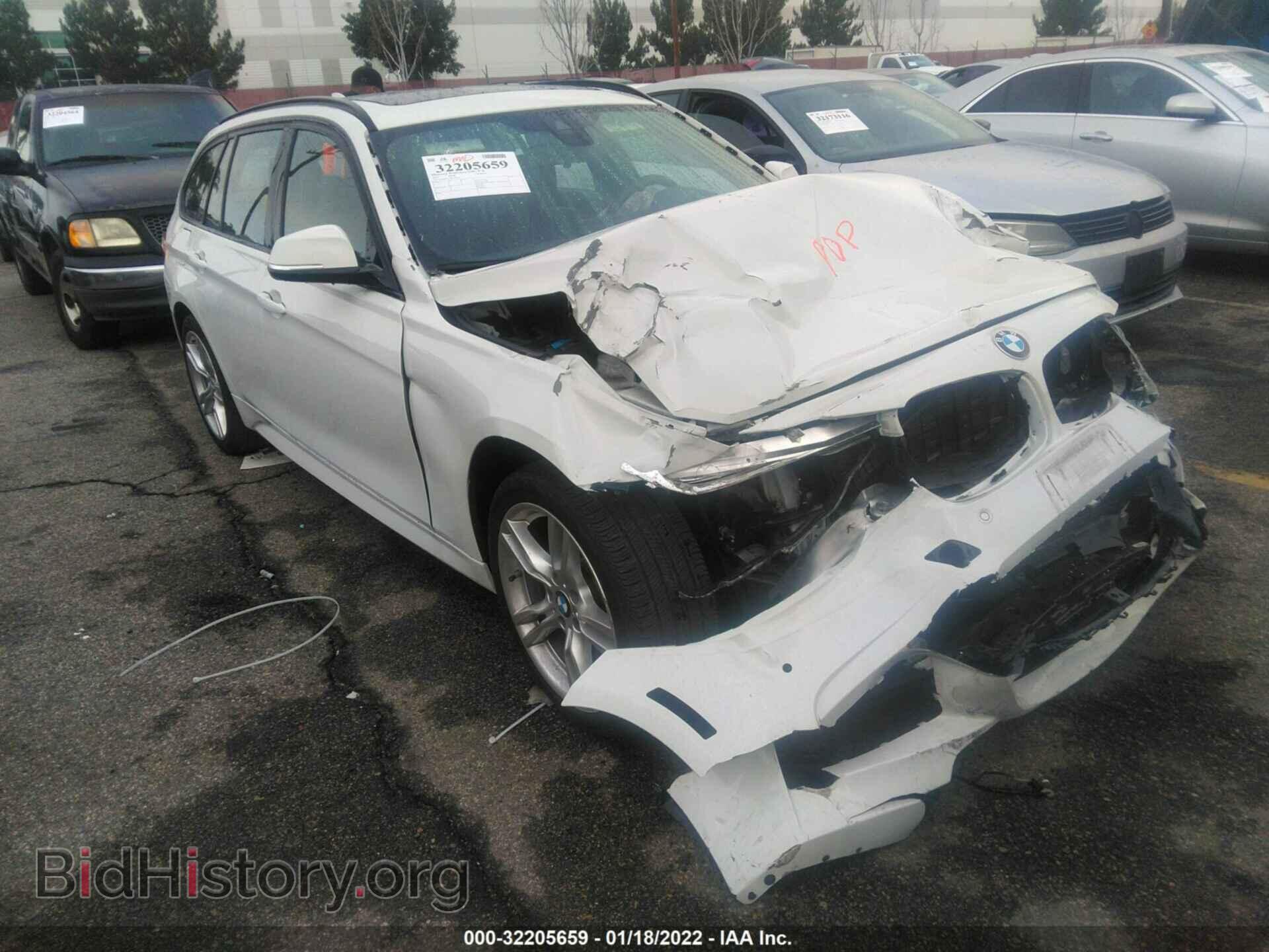 Photo WBA8K3C52KA484429 - BMW 3 SERIES 2019