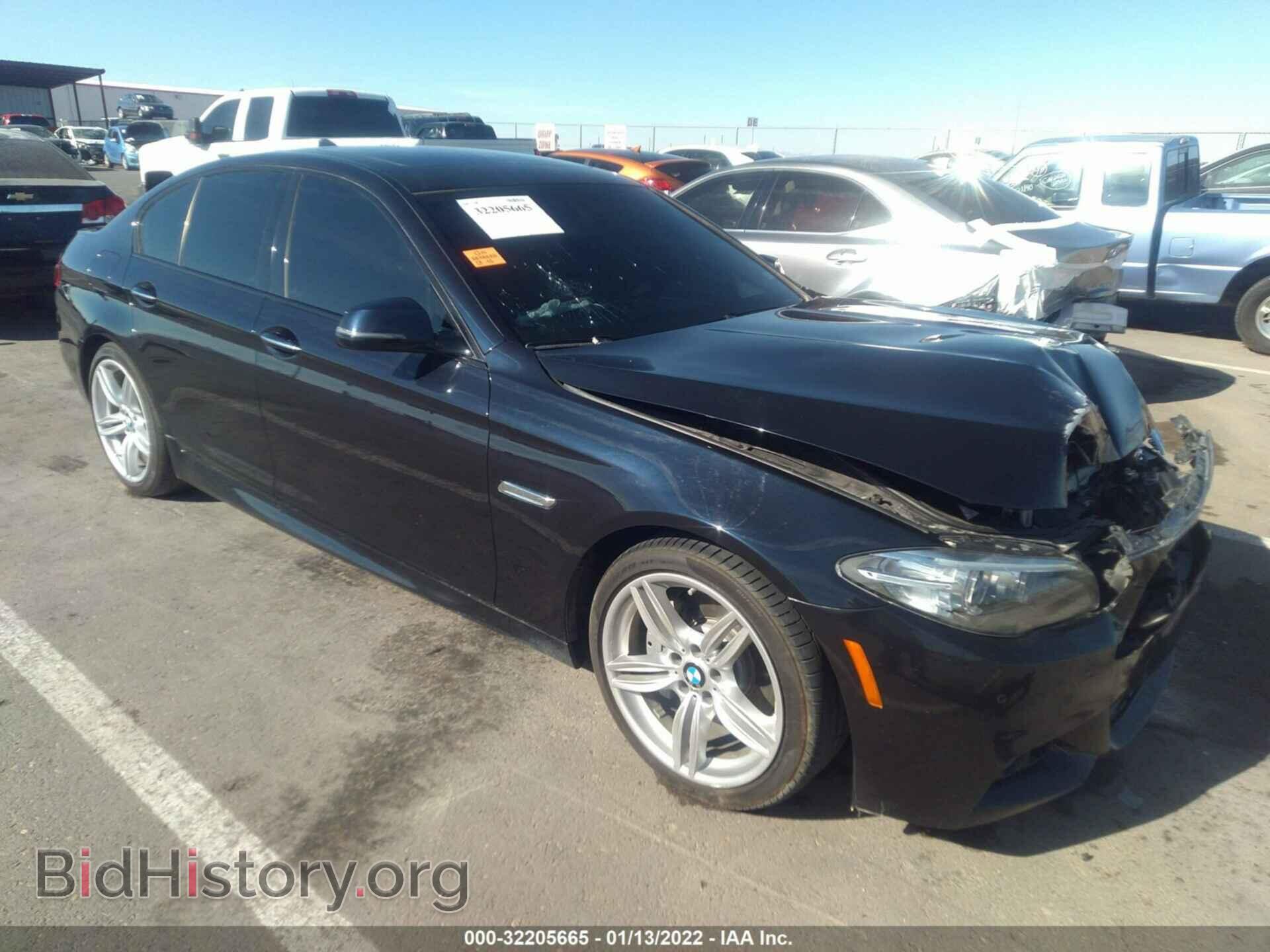 Фотография WBA5B1C57ED481942 - BMW 5 SERIES 2014