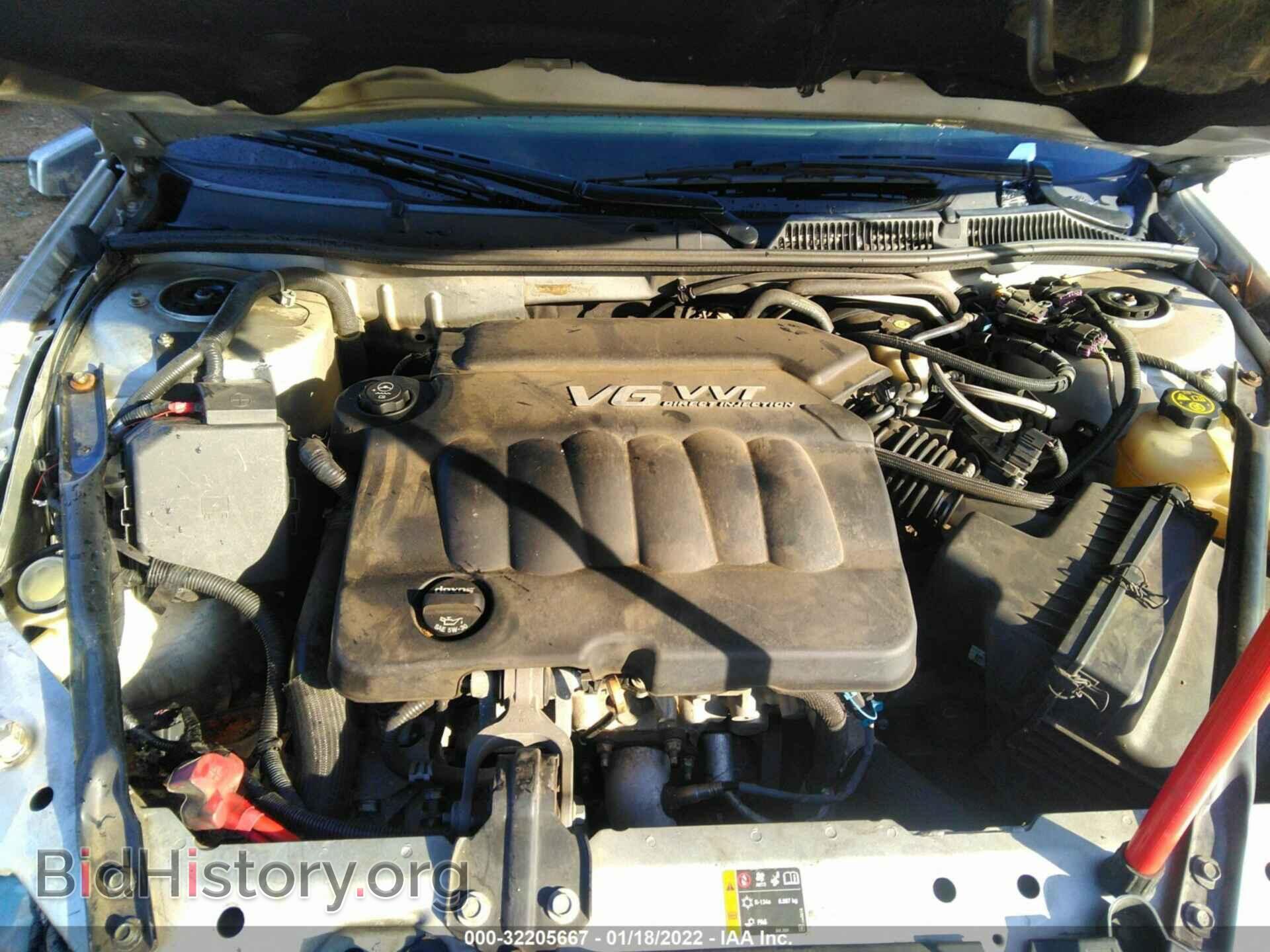 2012 CHEVROLET IMPALA - VIN: 2G1WG5E31C1327935 - Фото 10