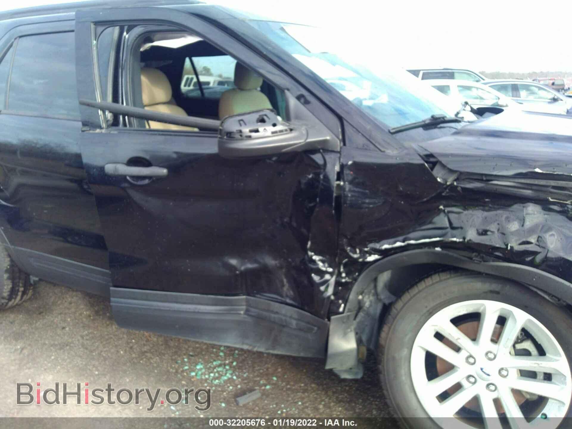 2017 FORD EXPLORER - VIN: 1FM5K7B84HGA54802 - Photo 6