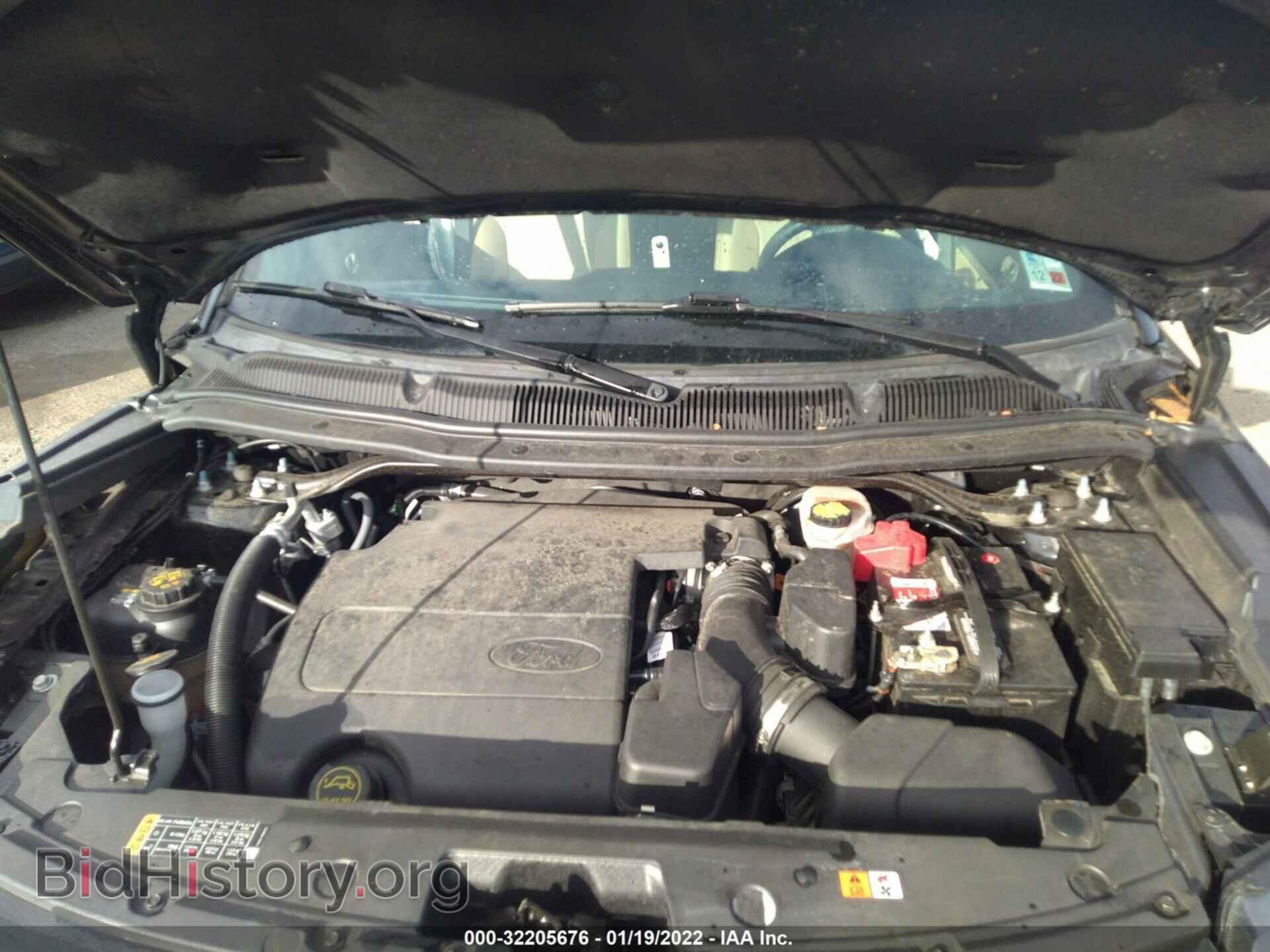 2017 FORD EXPLORER - VIN: 1FM5K7B84HGA54802 - Photo 10