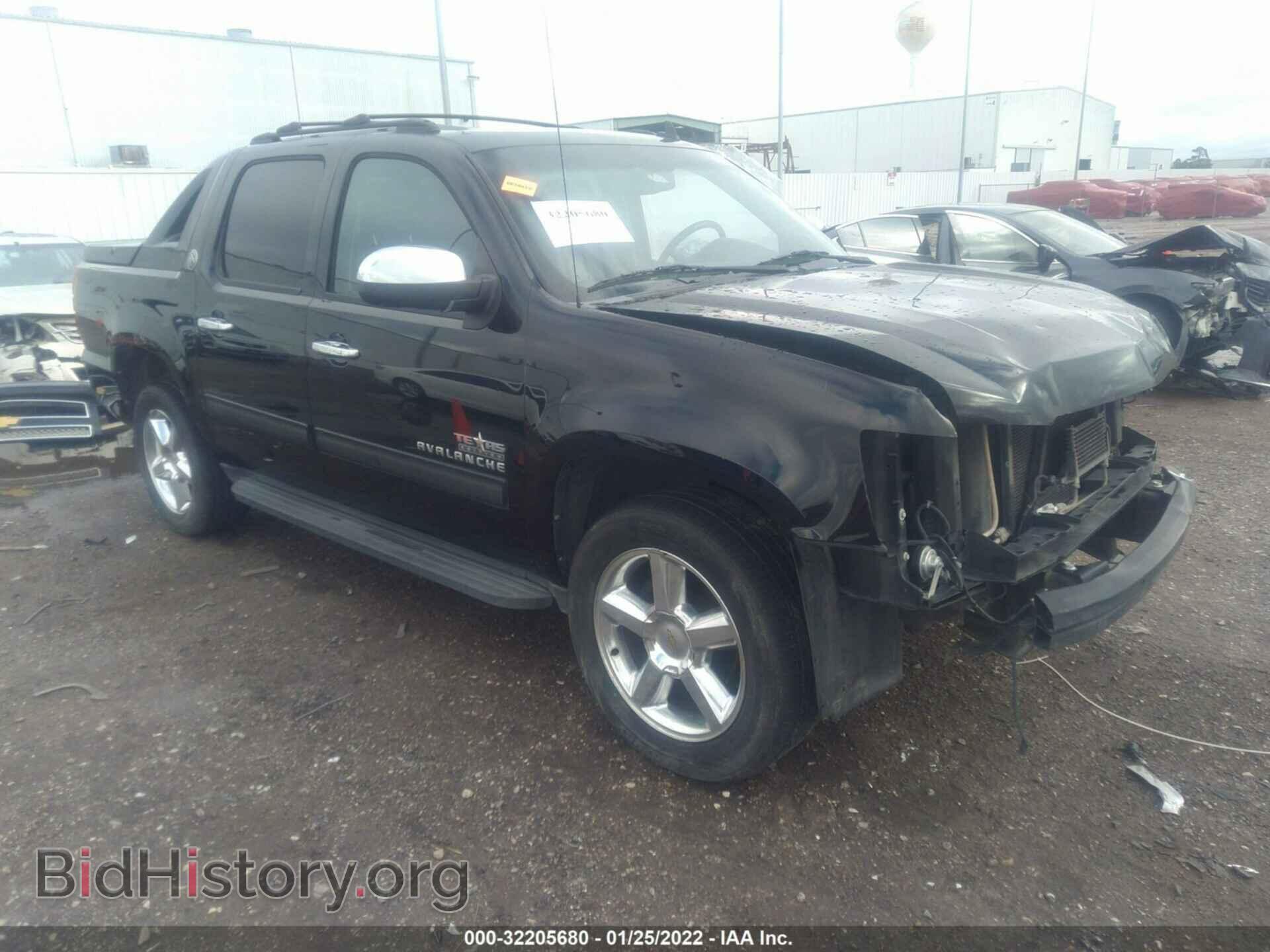 Фотография 3GNMCFE03DG126298 - CHEVROLET AVALANCHE 2013