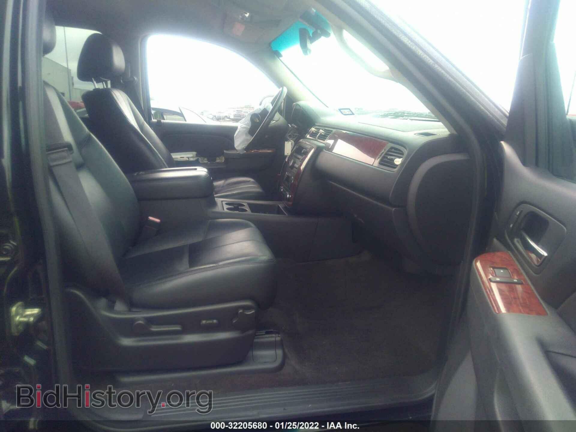 2013 CHEVROLET AVALANCHE - VIN: 3GNMCFE03DG126298 - Фото 5