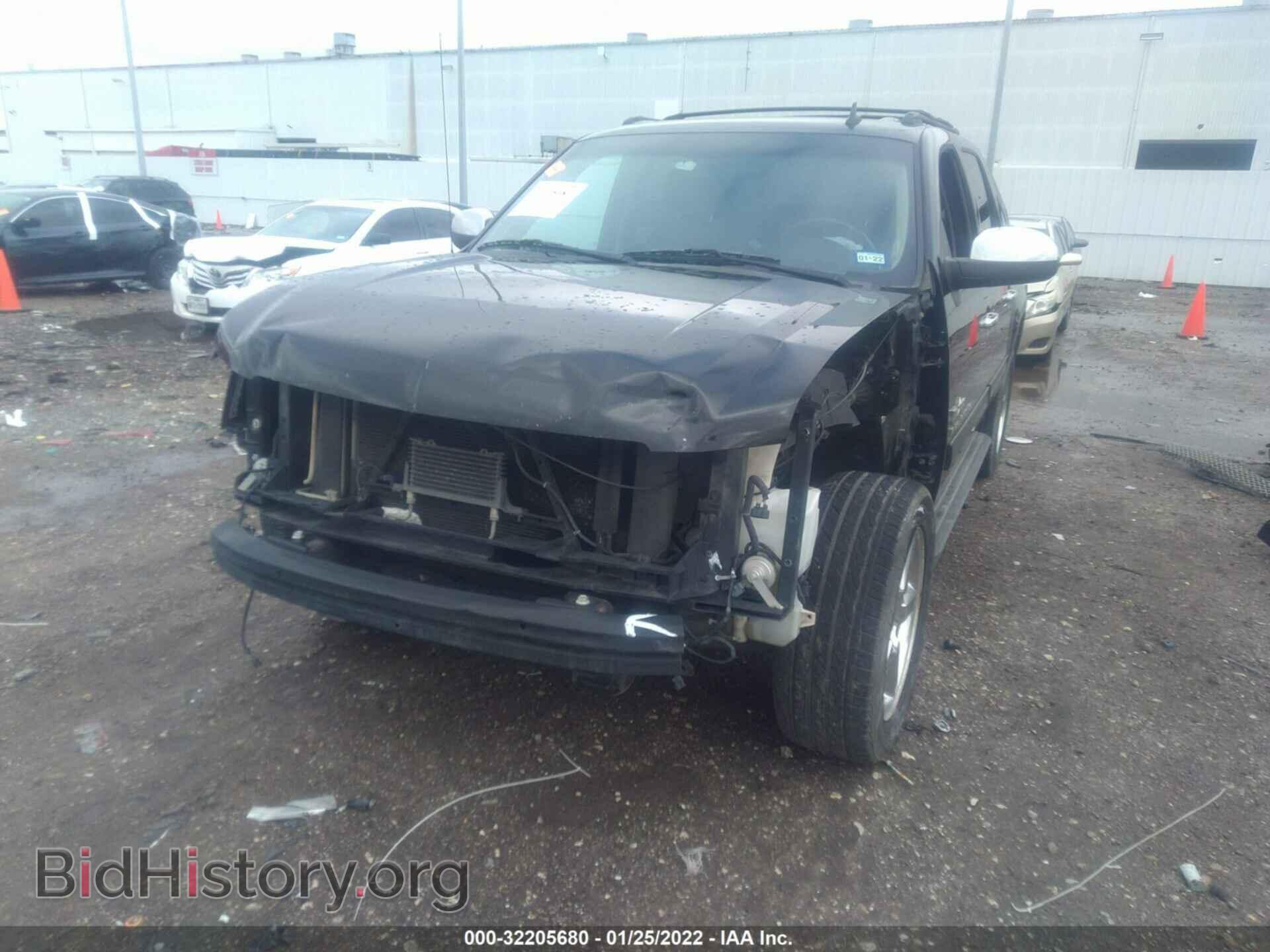 2013 CHEVROLET AVALANCHE - VIN: 3GNMCFE03DG126298 - Фото 6