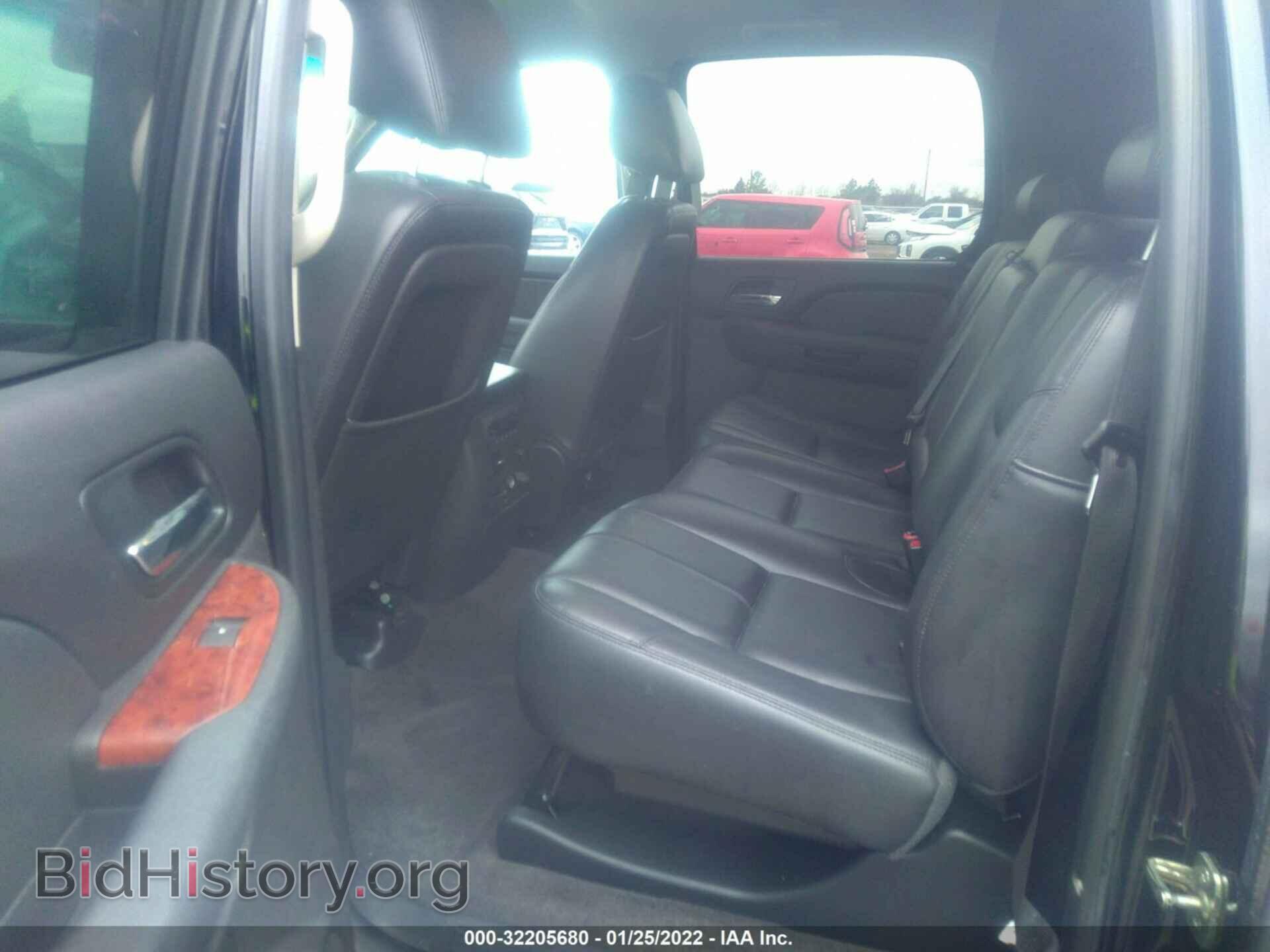 2013 CHEVROLET AVALANCHE - VIN: 3GNMCFE03DG126298 - Фото 8
