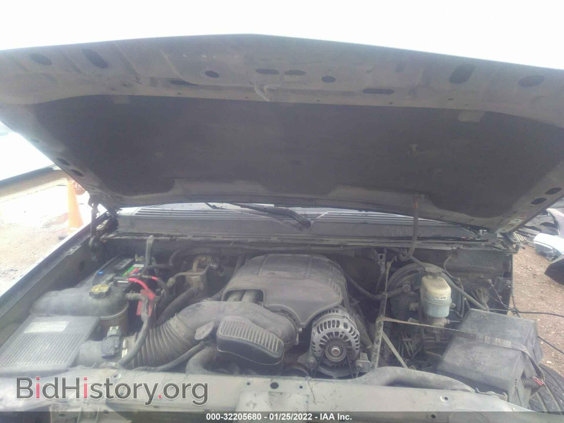 2013 CHEVROLET AVALANCHE - VIN: 3GNMCFE03DG126298 - Фото 10