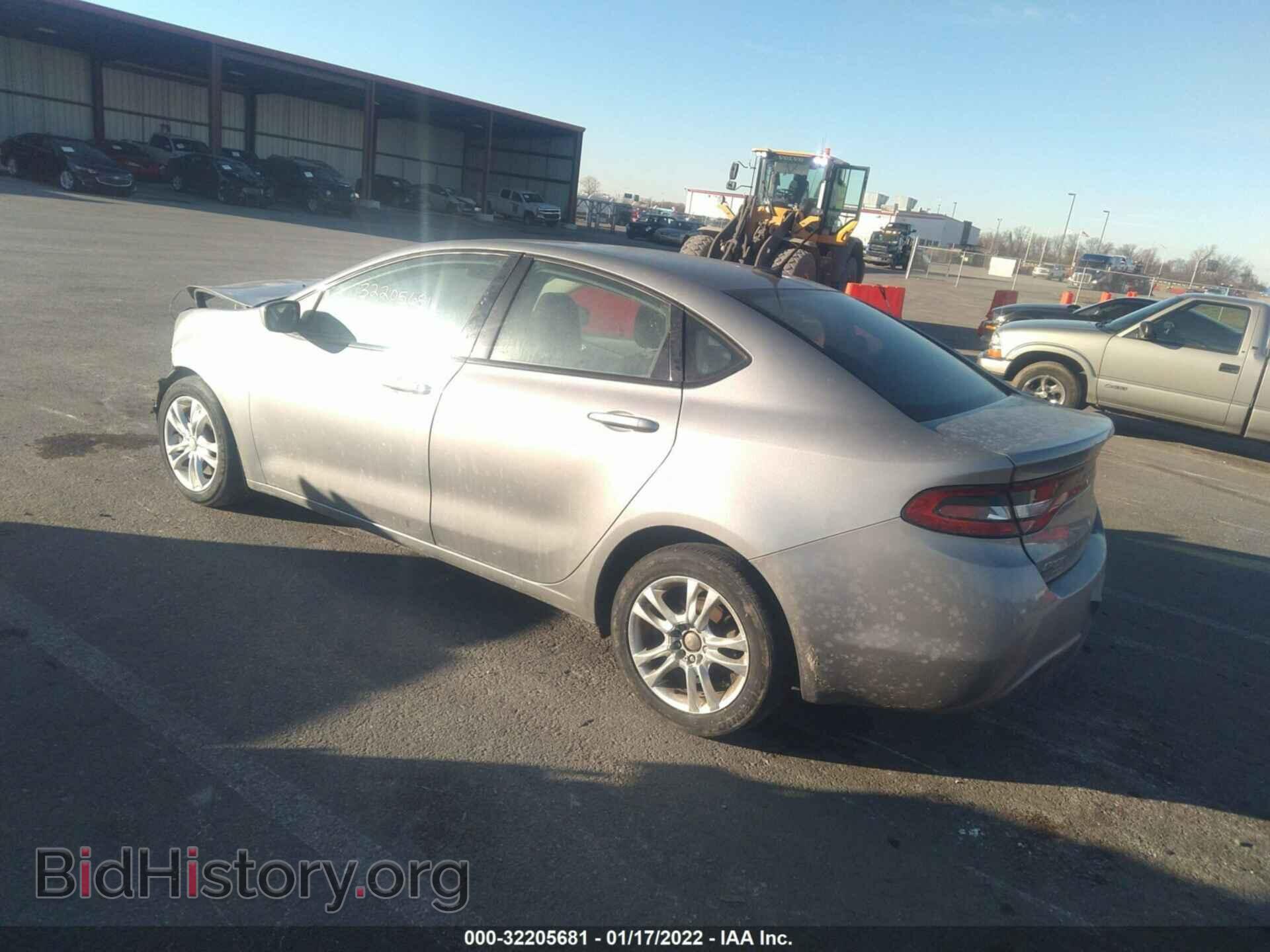 2015 DODGE DART - VIN: 1C3CDFAA5FD112018 - Фото 3