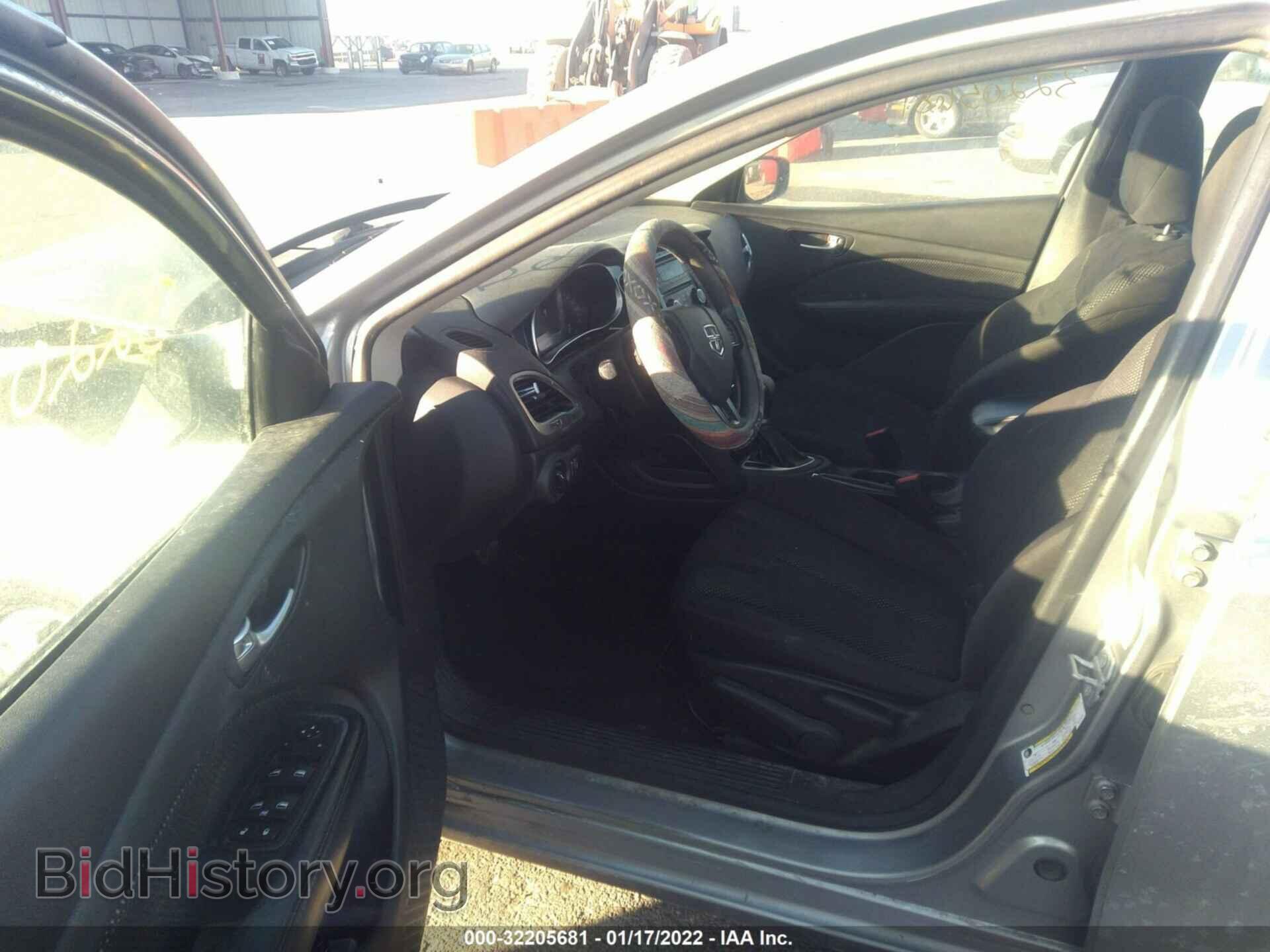 2015 DODGE DART - VIN: 1C3CDFAA5FD112018 - Фото 5