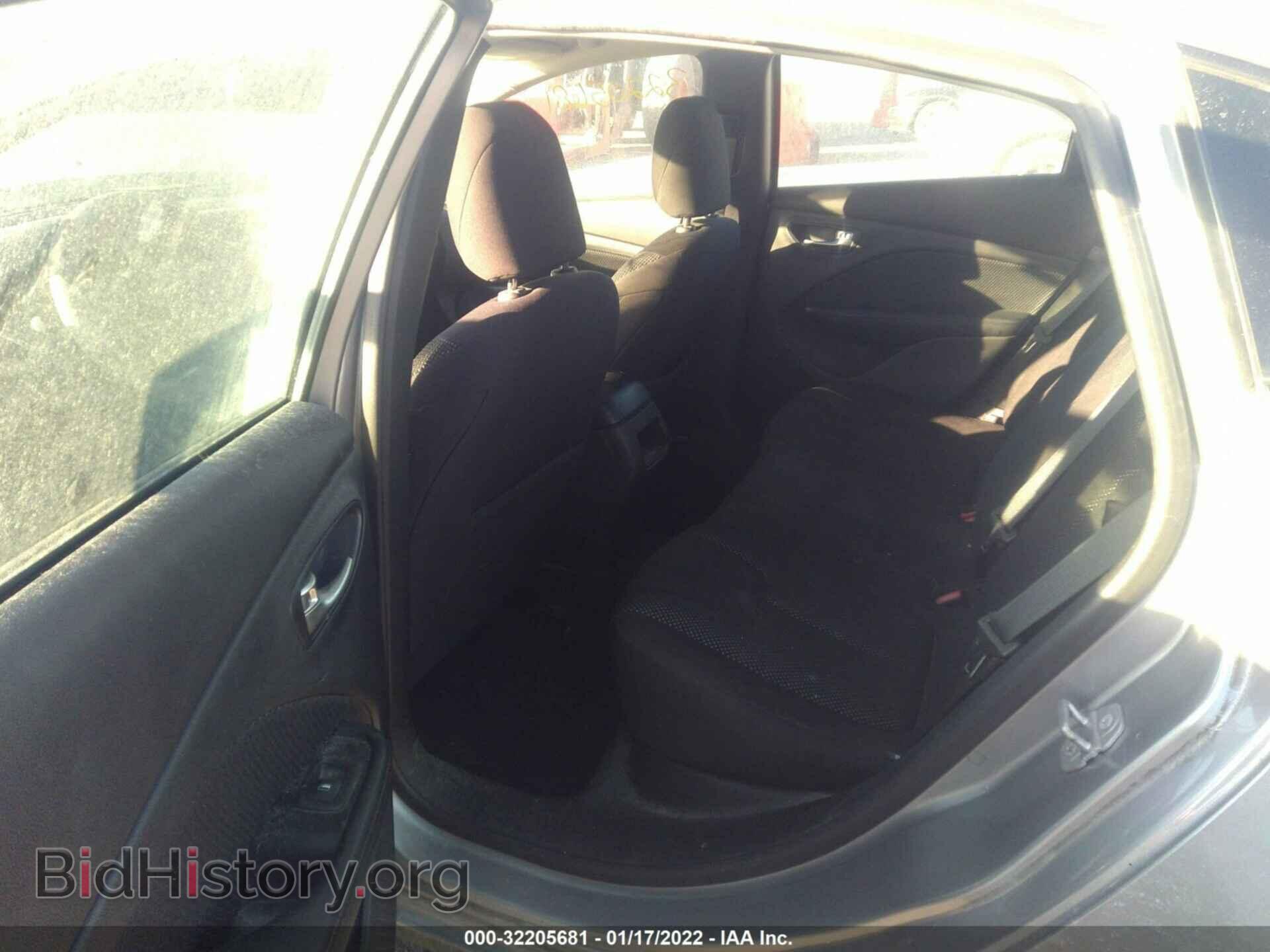 2015 DODGE DART - VIN: 1C3CDFAA5FD112018 - Фото 8