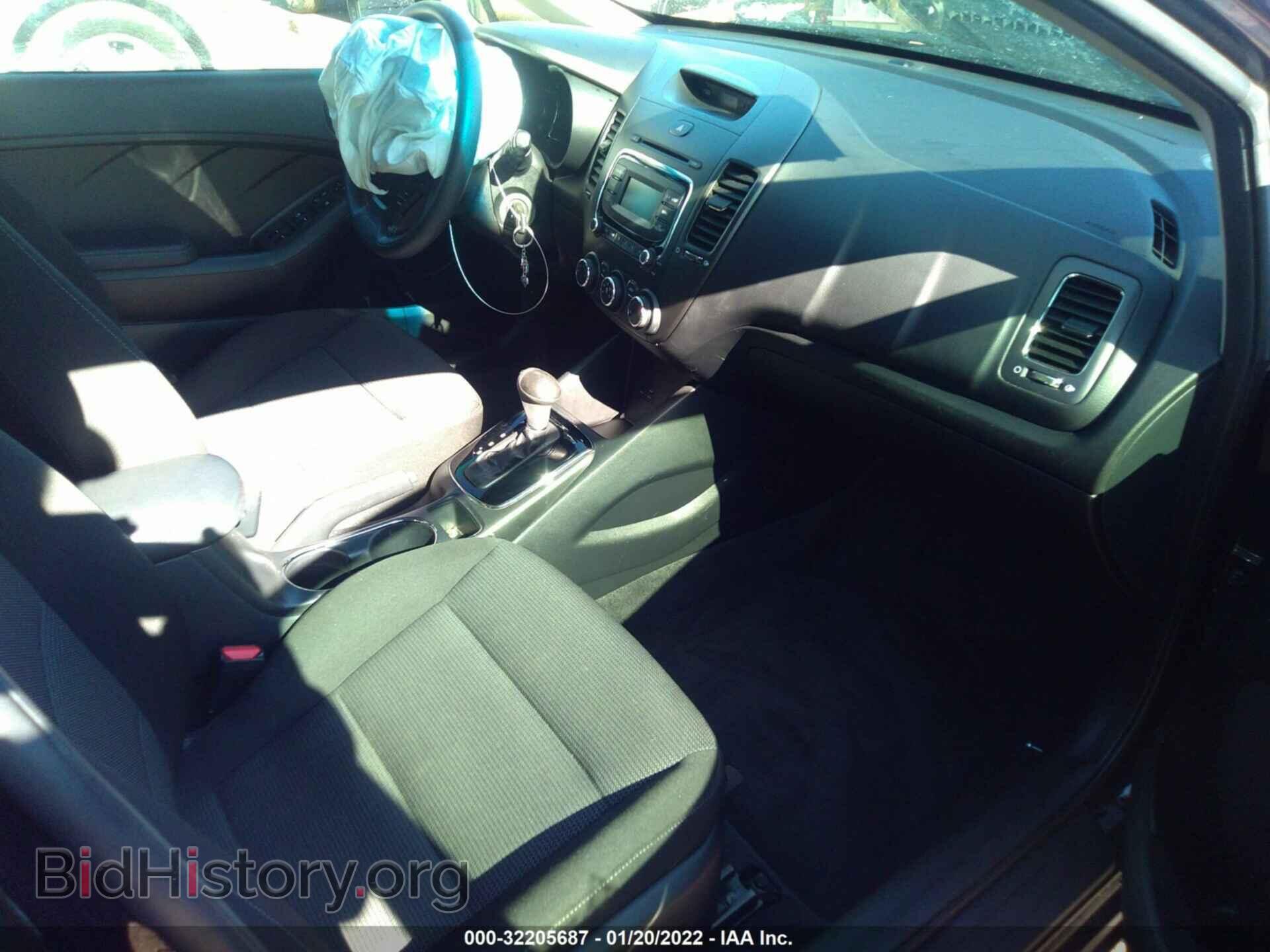 2017 KIA FORTE - VIN: 3KPFK4A71HE155795 - Фото 5