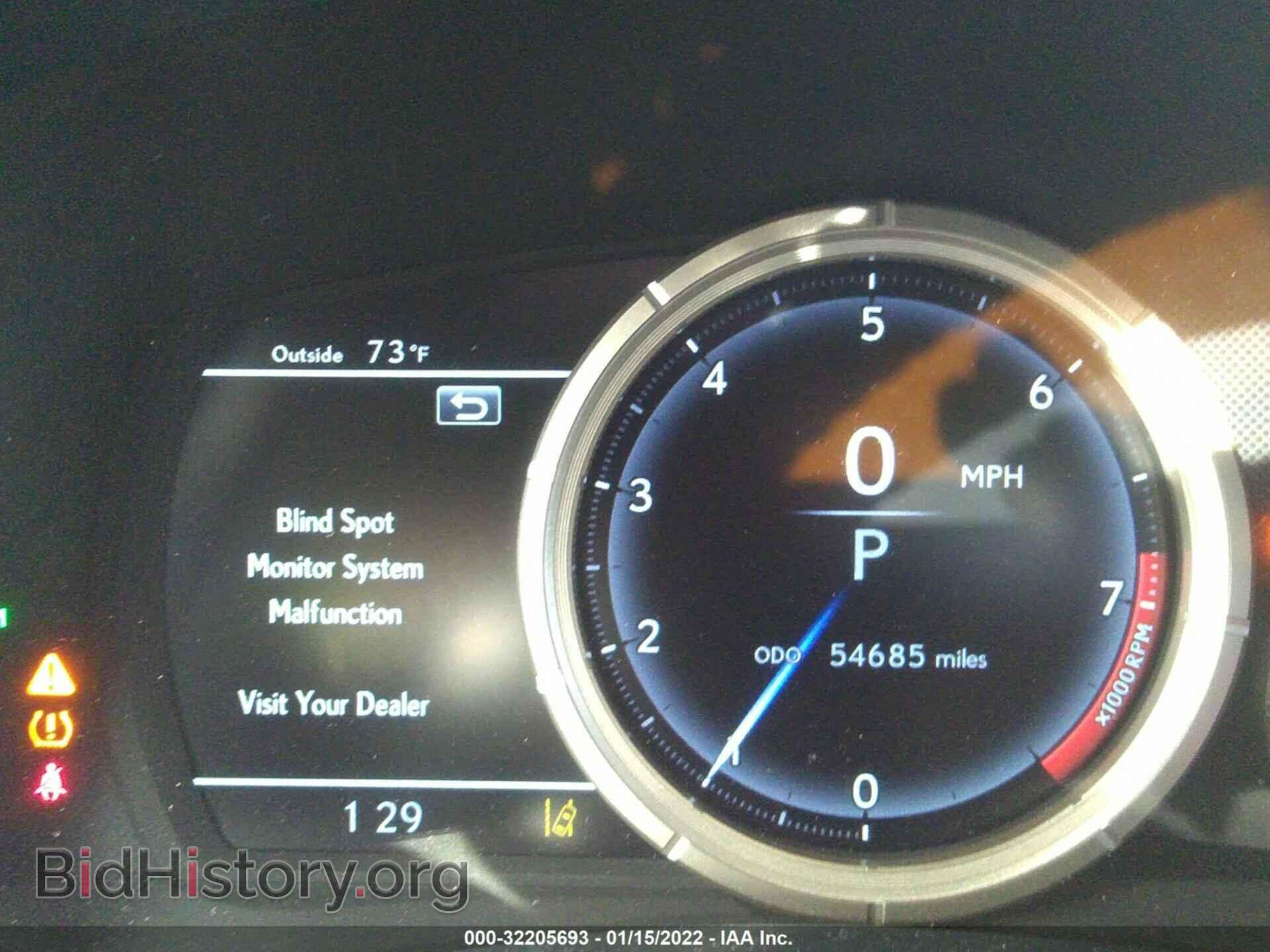 2018 LEXUS GS - VIN: JTHBZ1BL0JA016561 - Фото 7
